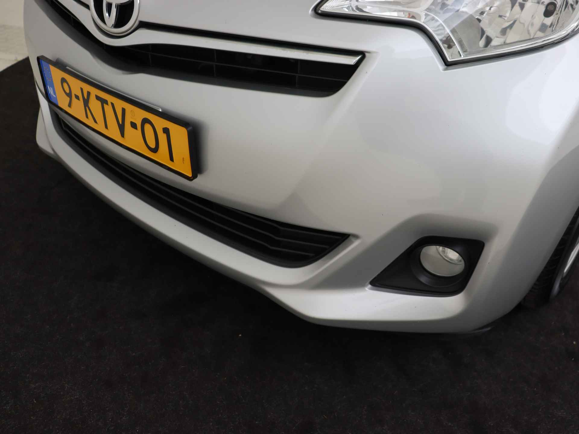 Toyota Verso-S 1.3 VVT-i Aspiration I Navigatie I Climate Control I Cruise Control I Camera I Trekhaak I - 40/43