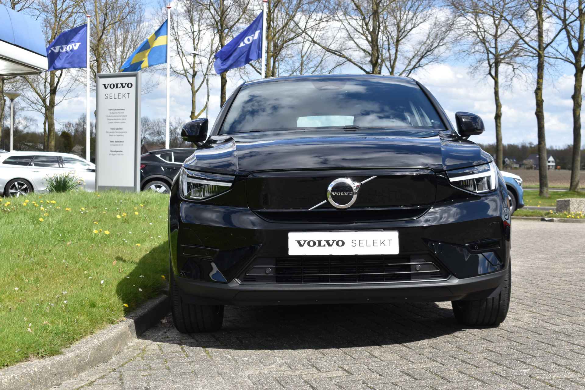 Volvo C40 Recharge 231pk Automaat Plus | NIEUW | Direct leverbaar | Camera | Google Navi | Stoel/Stuur Verwarming | - 3/40