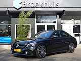 Mercedes-Benz C-Klasse 180 Premium Pack | PANORAMADAK | 19'' LMV | LEDER | AMG-STYLING | NAVI | CAMERA |