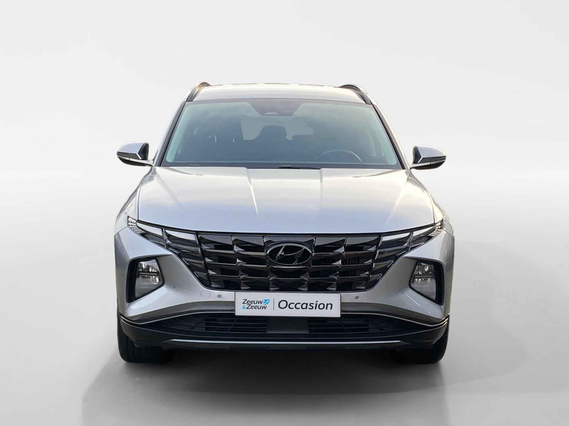 Hyundai Tucson 1.6 T-GDI HEV Comfort Smart  | Trekhaak! | 1650kg trekgewicht | Navi - 4/21