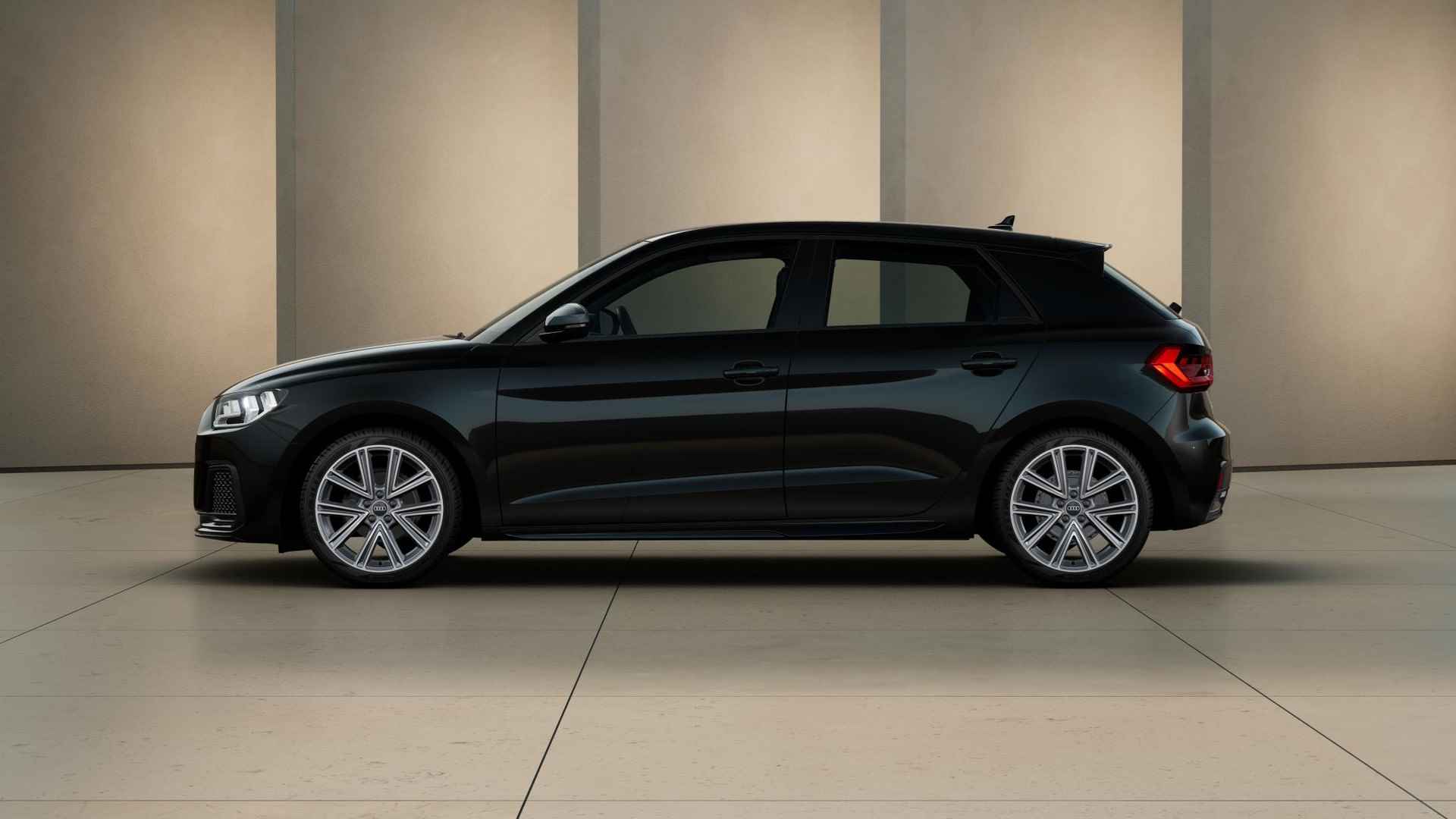 Audi A1 Sportback 25 TFSI 95 pk Advanced Edition | Apple Carplay/Android Auto | Cruise control | Parkeersensor achter - 2/8