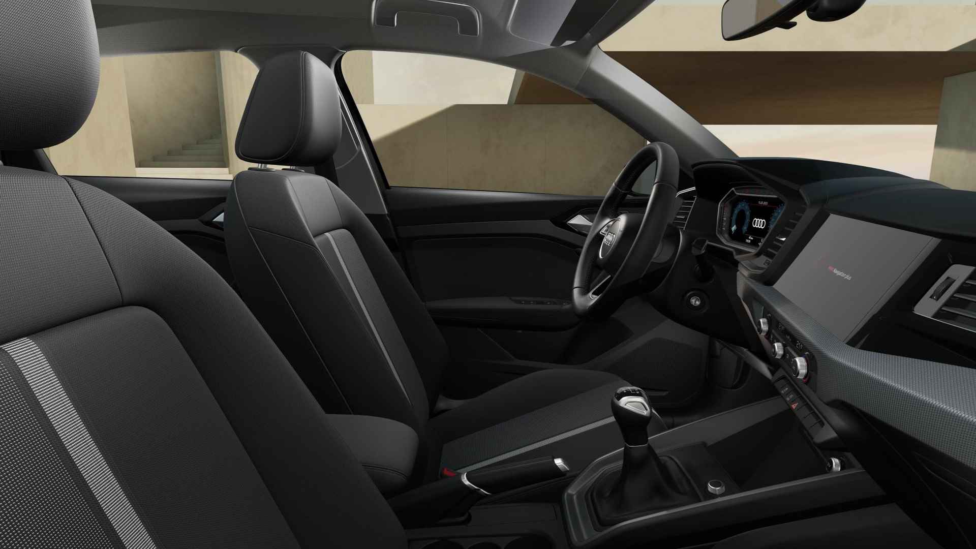 Audi A1 Sportback 25 TFSI 95 pk Advanced Edition | Apple Carplay/Android Auto | Cruise control | Parkeersensor achter - 8/8