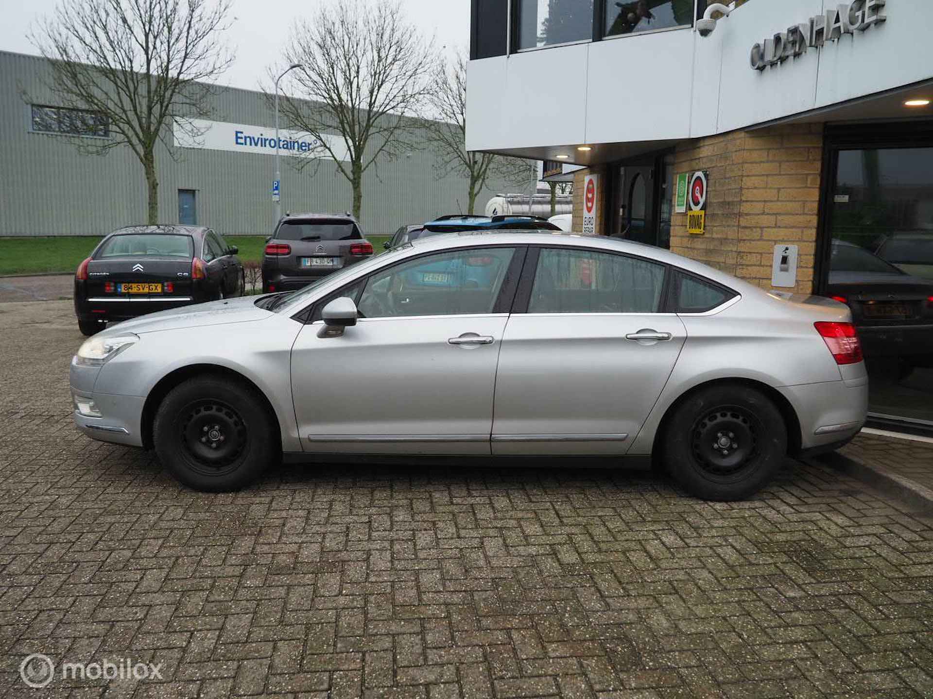 Citroen C5 2.0 16V Exclusive - 39/39