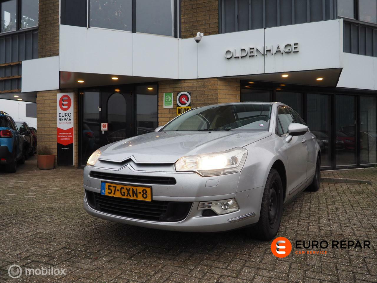 Citroen C5 2.0 16V Exclusive