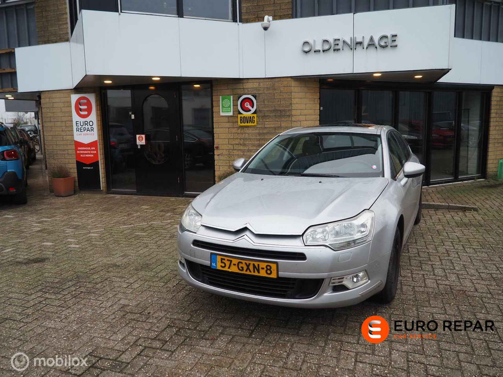 Citroen C5 2.0 16V Exclusive - 3/39