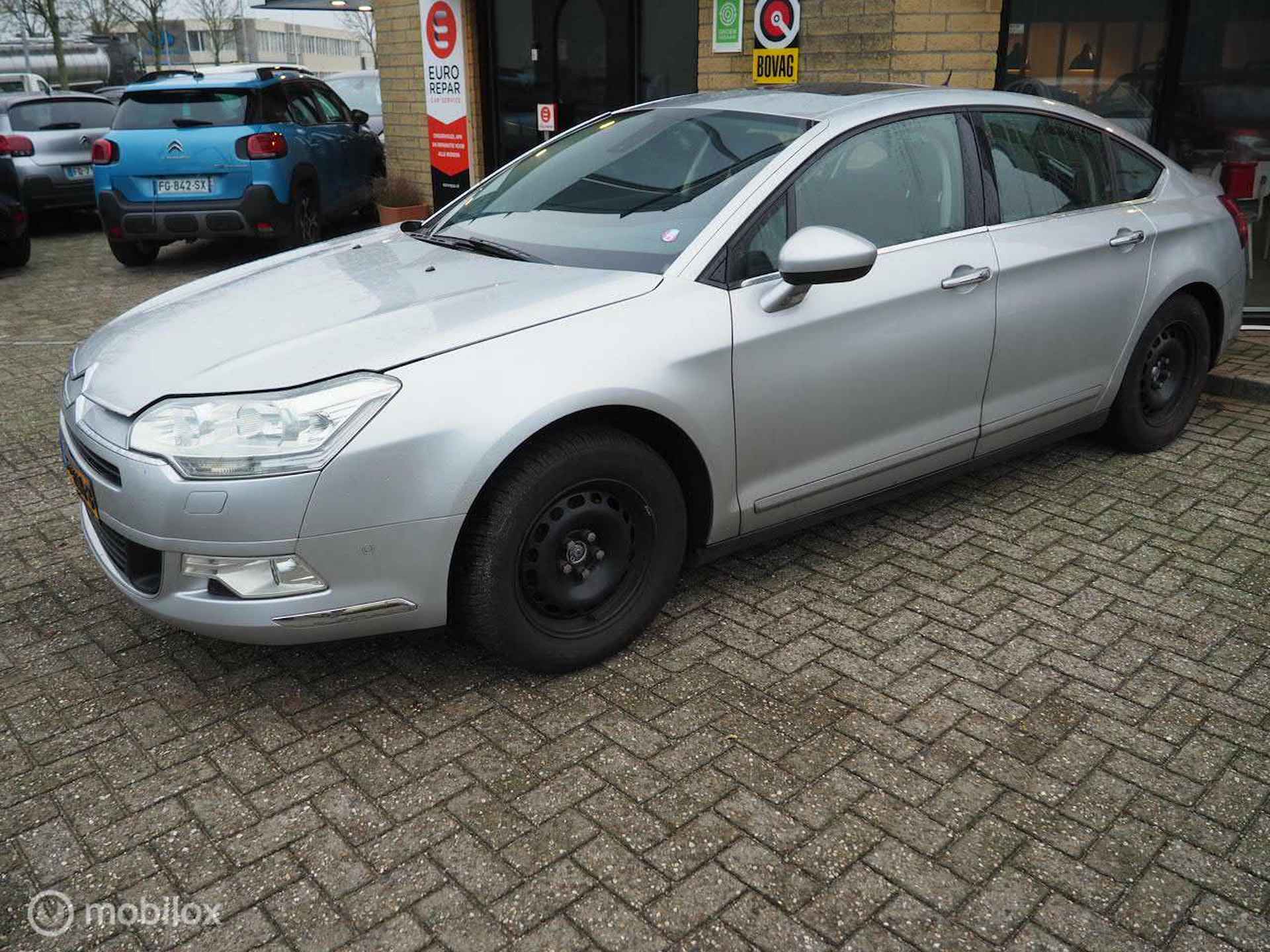 Citroen C5 2.0 16V Exclusive - 4/39