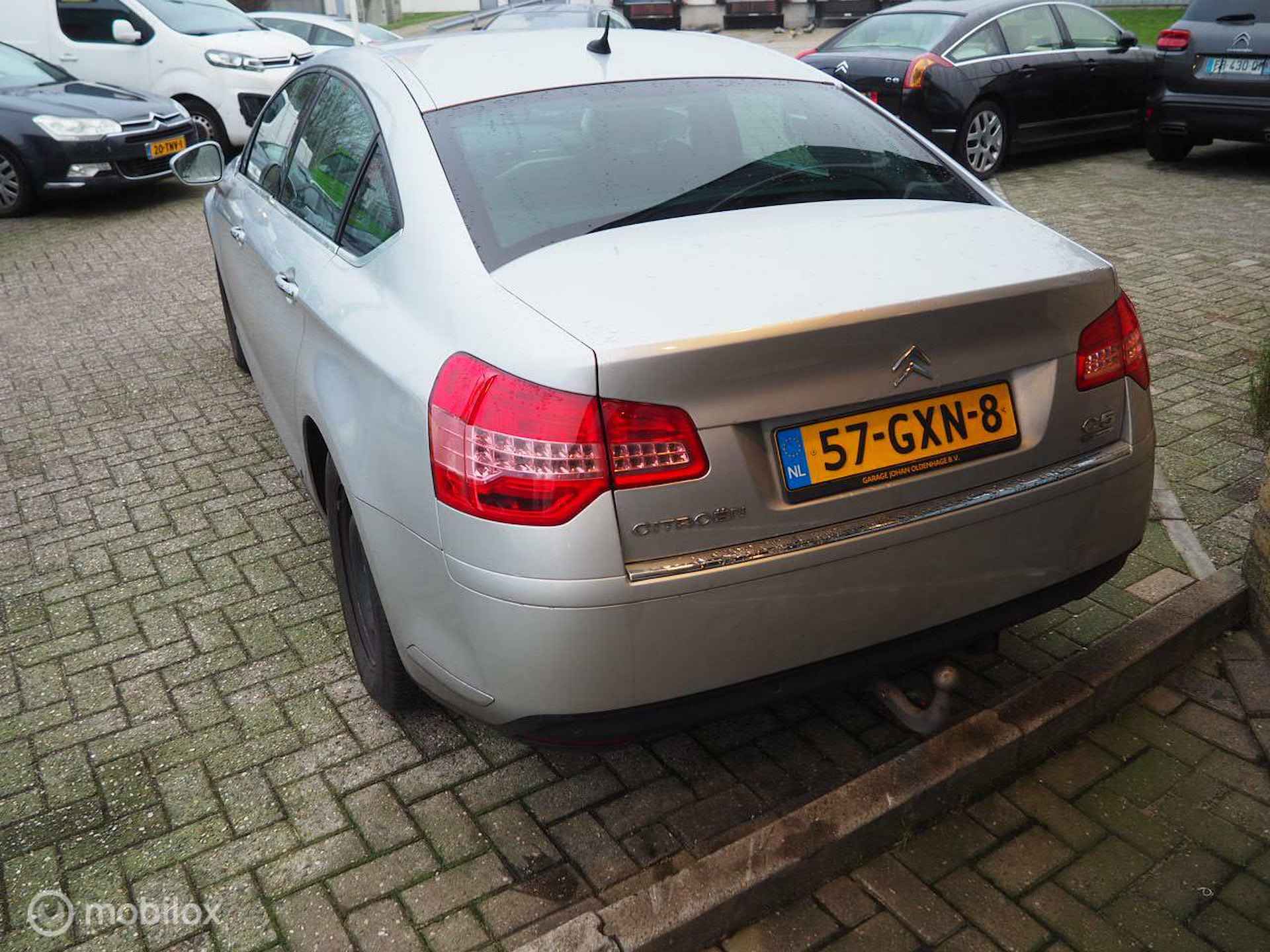 Citroen C5 2.0 16V Exclusive - 22/39