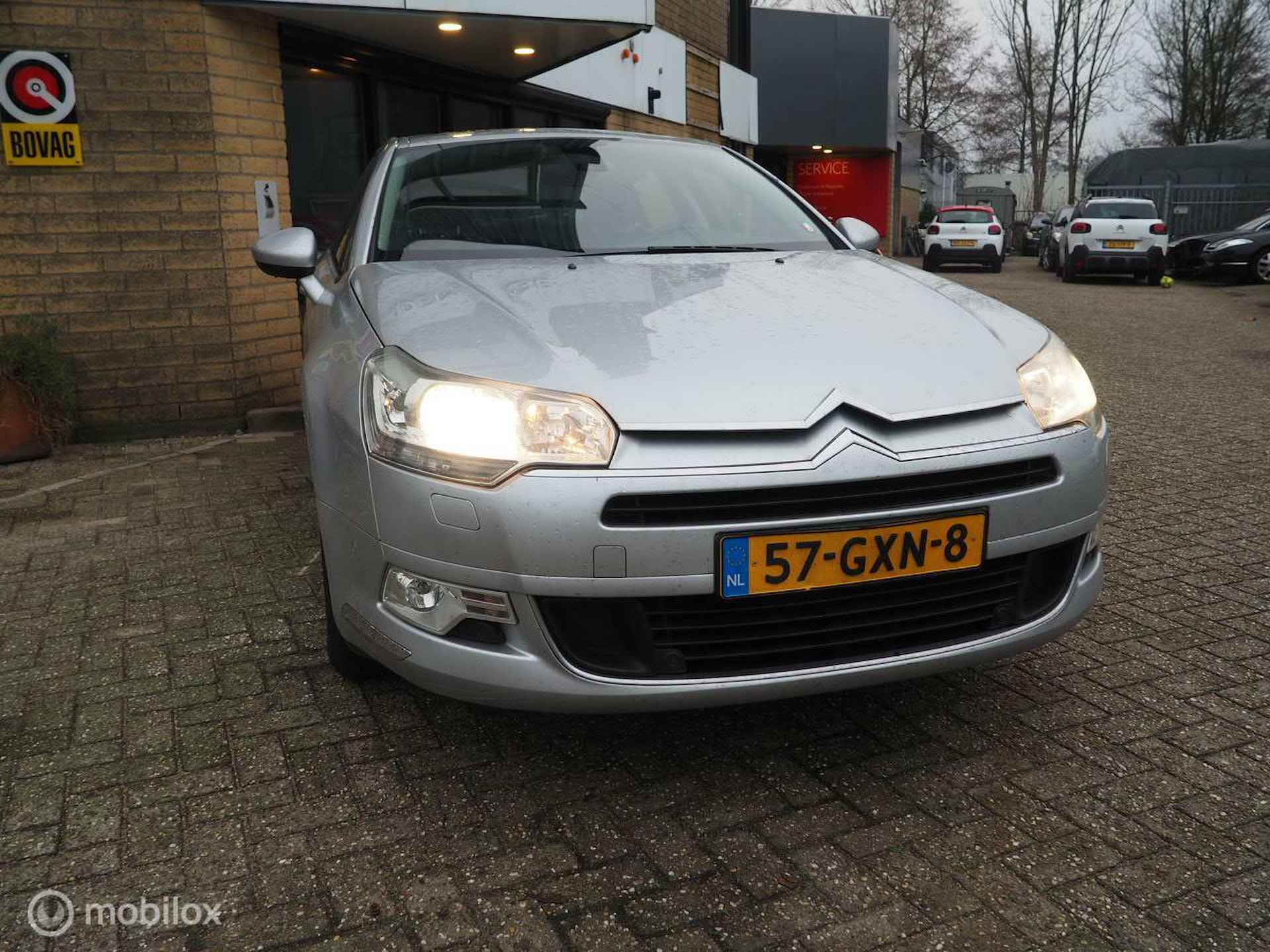 Citroen C5 2.0 16V Exclusive - 37/39