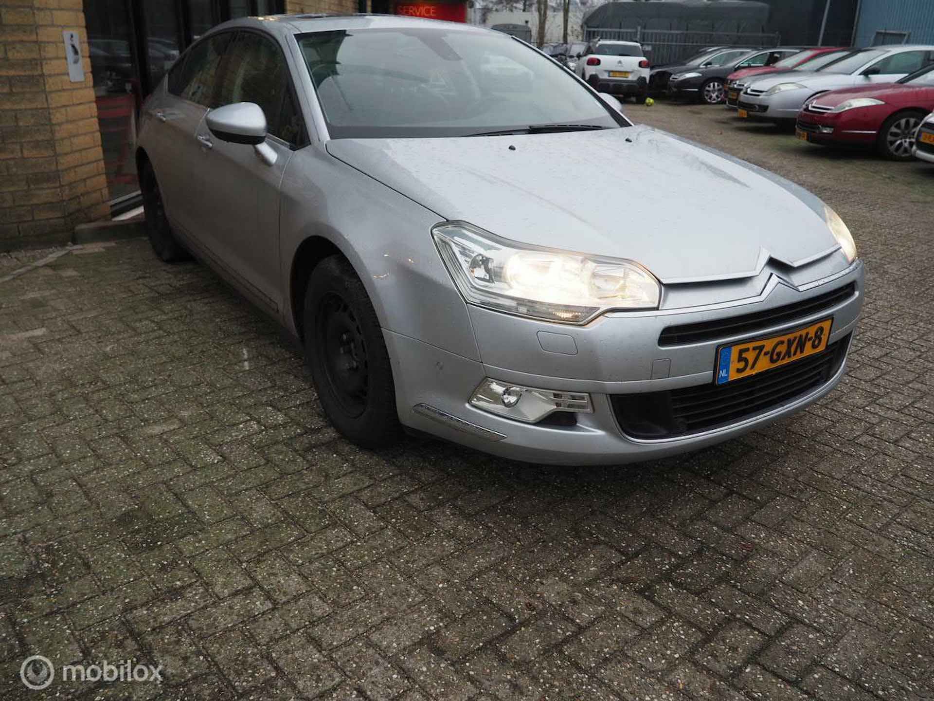 Citroen C5 2.0 16V Exclusive - 38/39