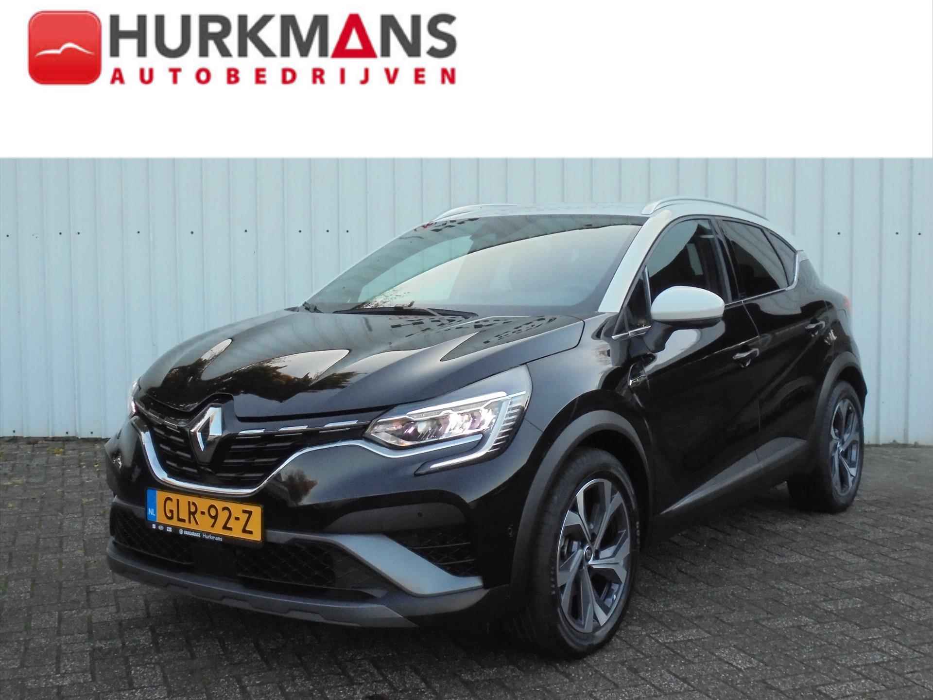 Renault Captur BOVAG 40-Puntencheck