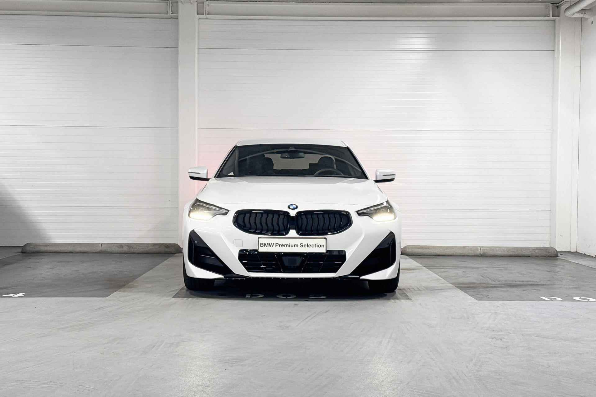 BMW 2 Serie Coupé 218i | M-Sport | Live Cockpit Plus | Parking Assistant - 5/22
