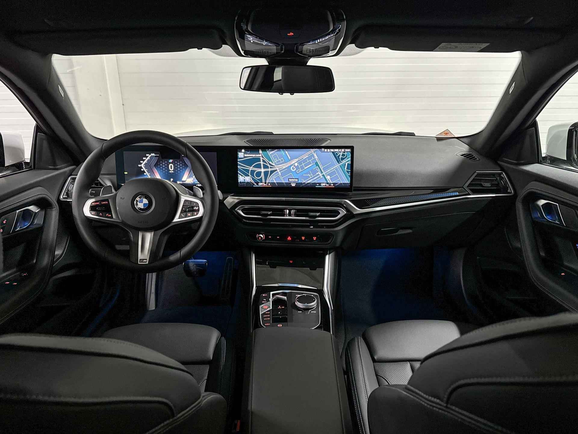 BMW 2 Serie Coupé 218i | M-Sport | Live Cockpit Plus | Parking Assistant - 12/22