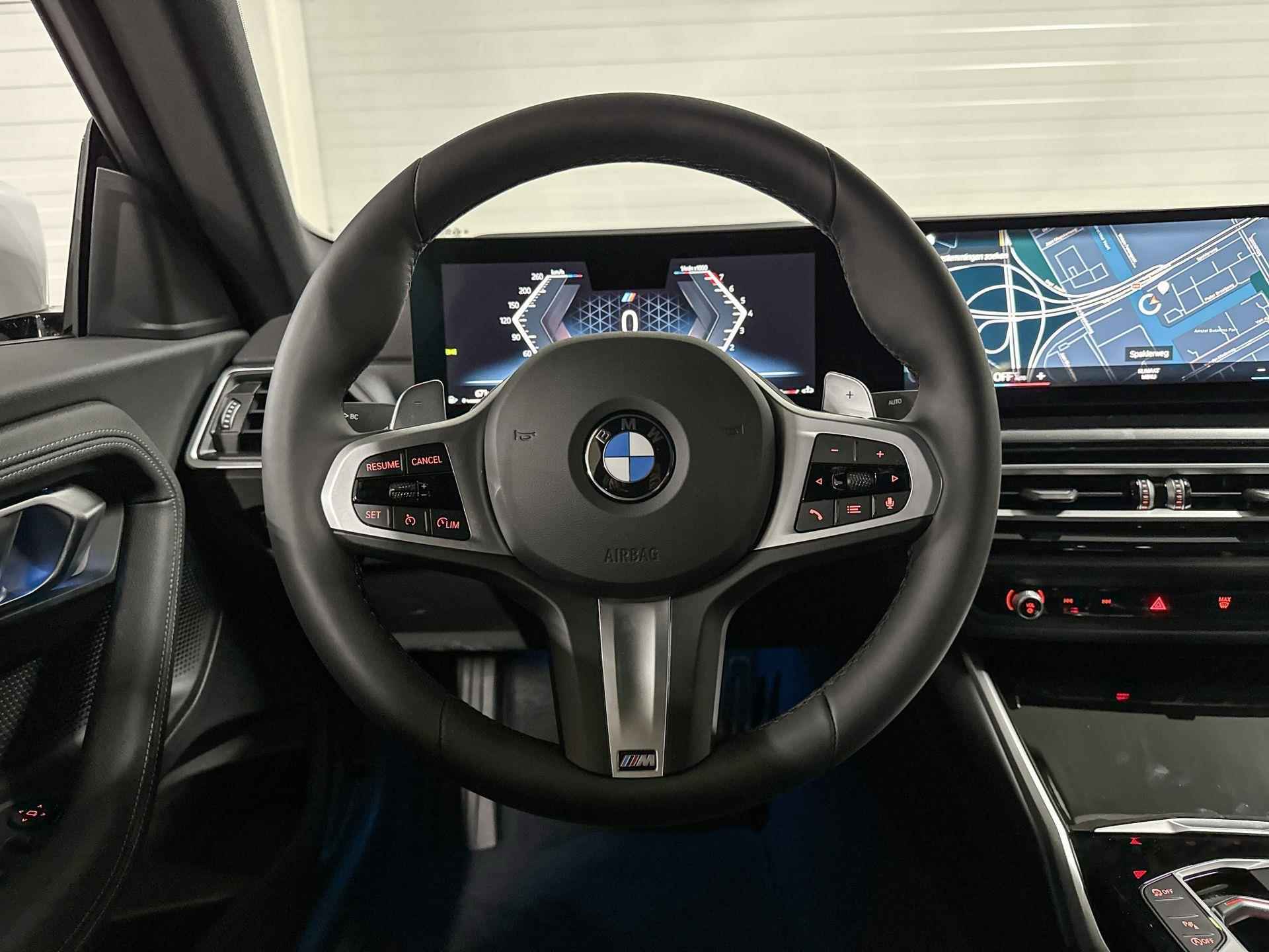 BMW 2 Serie Coupé 218i | M-Sport | Live Cockpit Plus | Parking Assistant - 13/22