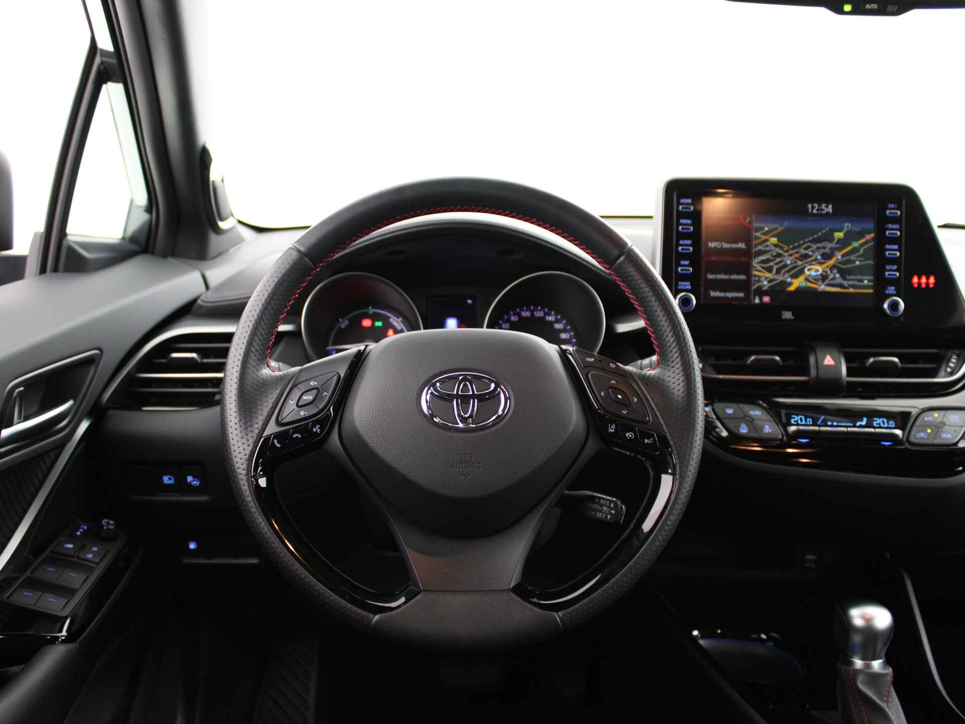 Toyota C-HR 1.8 Hybrid GR-Sport | Blind Spot | Adap. Cruise Control | Stoelverwarming | Elek. bestuurdersstoel verkocht ovb financiering MB - 6/48