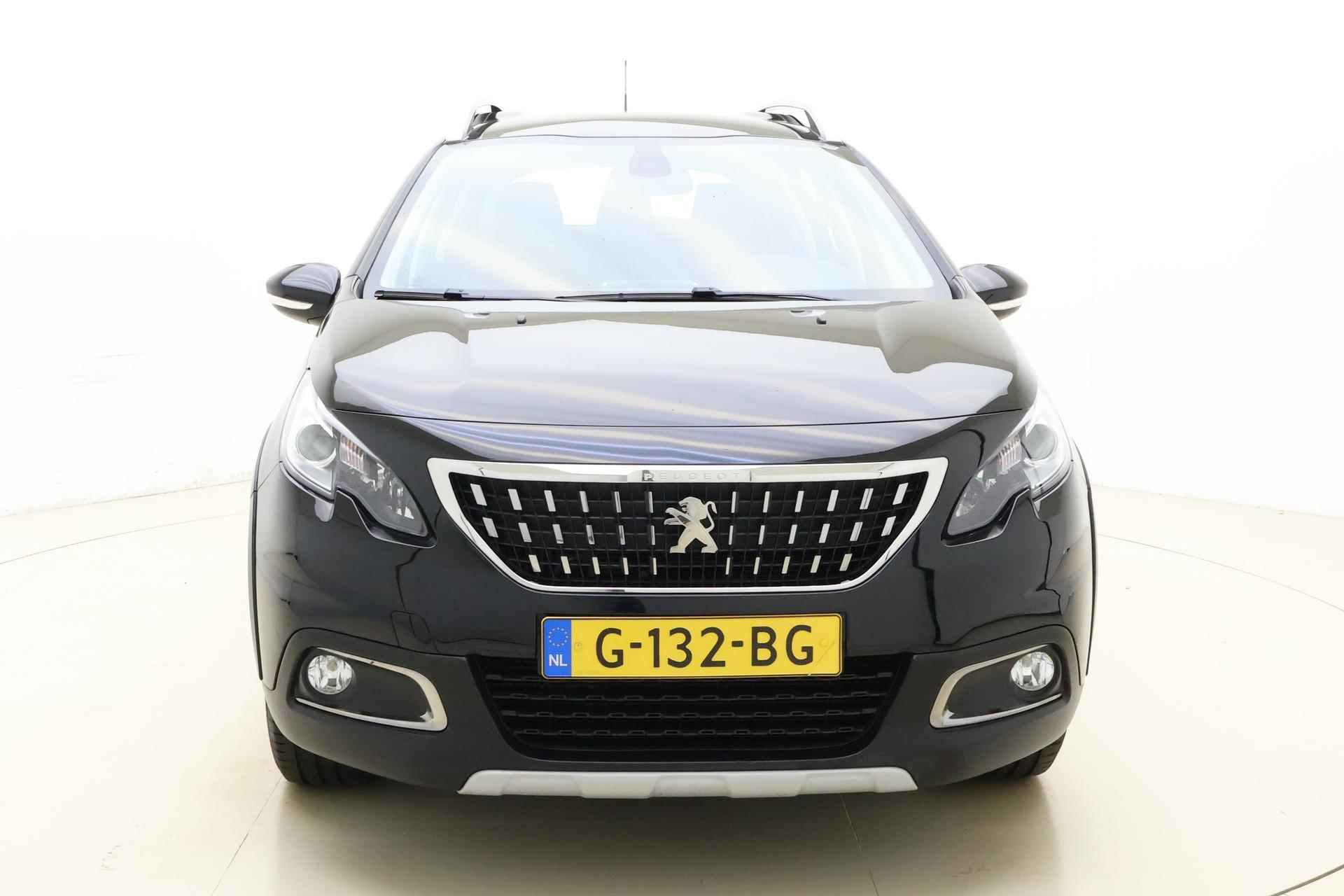 Peugeot 2008 1.2 PureTech Allure 110 PK | Handgeschakeld | Licht metalen velgen | Camera | Cruise Control | Navigatie | Climate Control | 1e eigenaar | Dealer onderhouden - 7/30