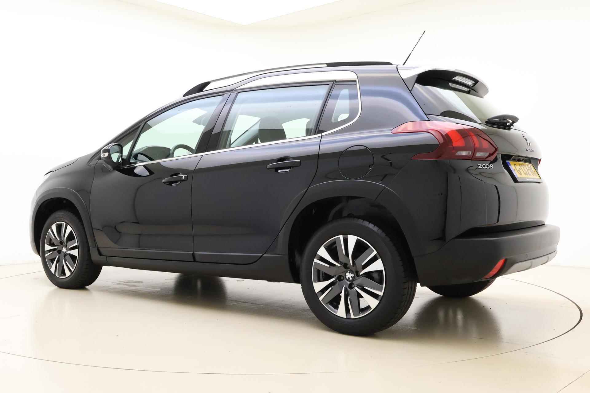 Peugeot 2008 1.2 PureTech Allure 110 PK | Handgeschakeld | Licht metalen velgen | Camera | Cruise Control | Navigatie | Climate Control | 1e eigenaar | Dealer onderhouden - 13/30