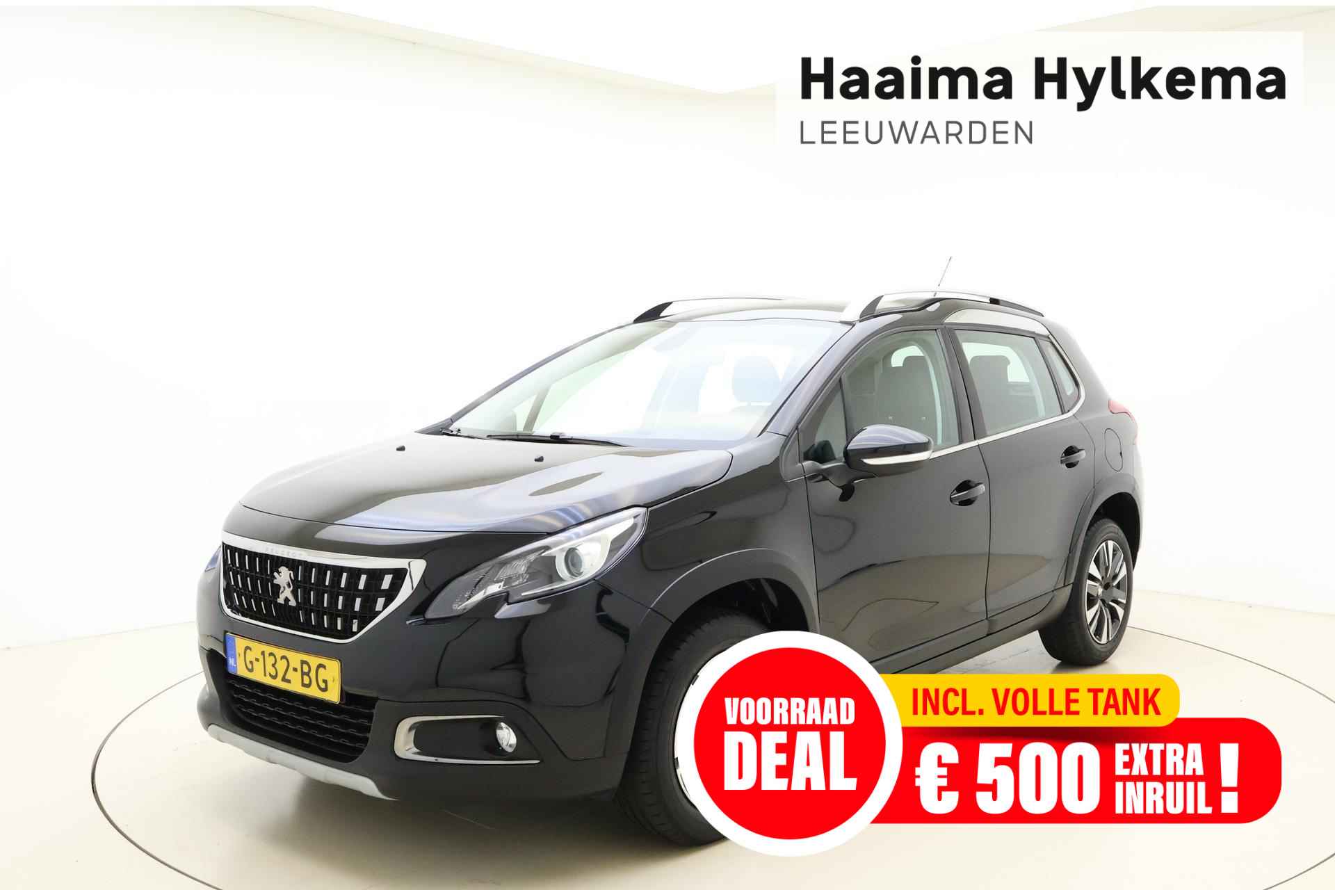 Peugeot 2008 BOVAG 40-Puntencheck