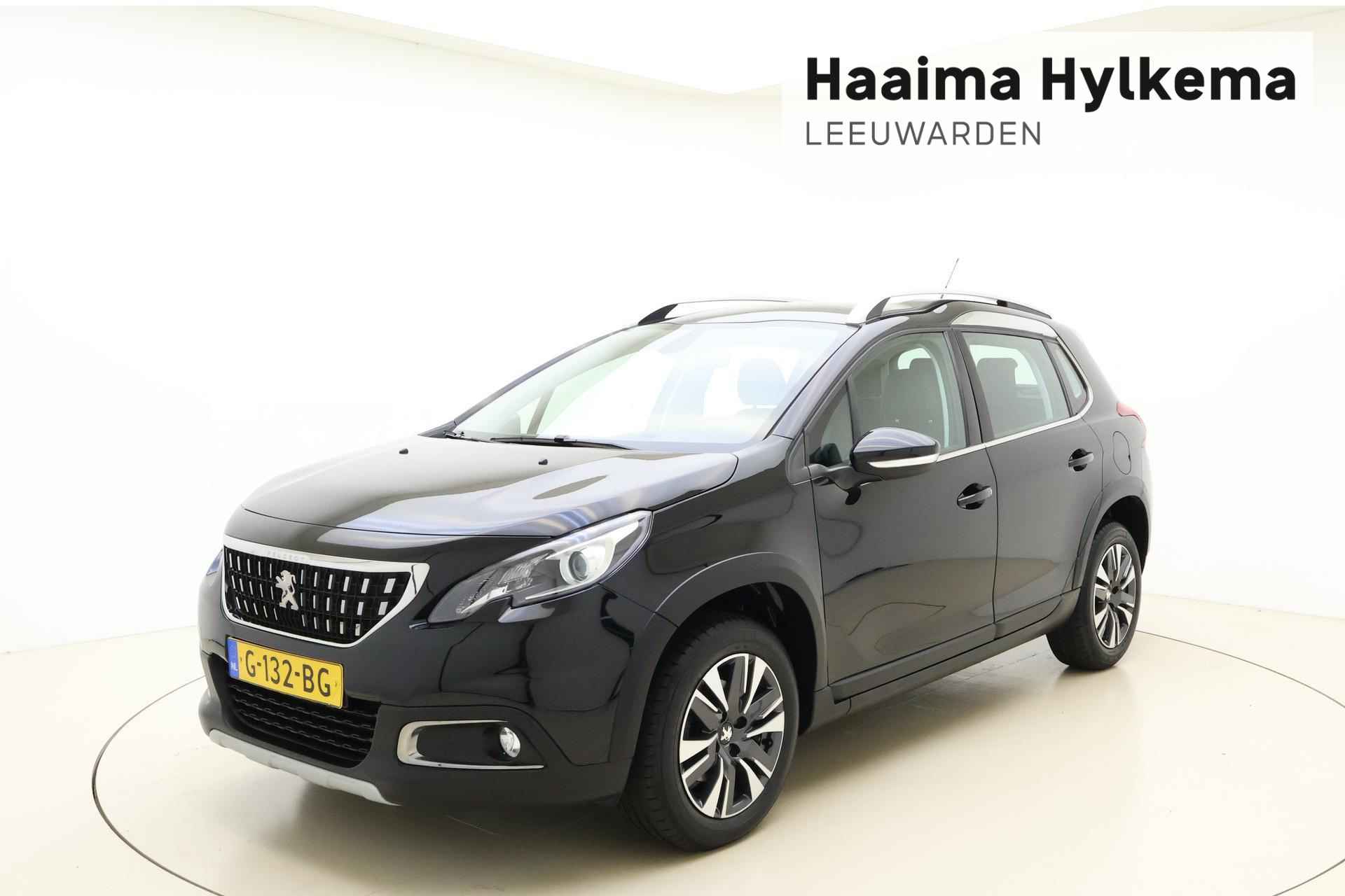 Peugeot 2008 BOVAG 40-Puntencheck