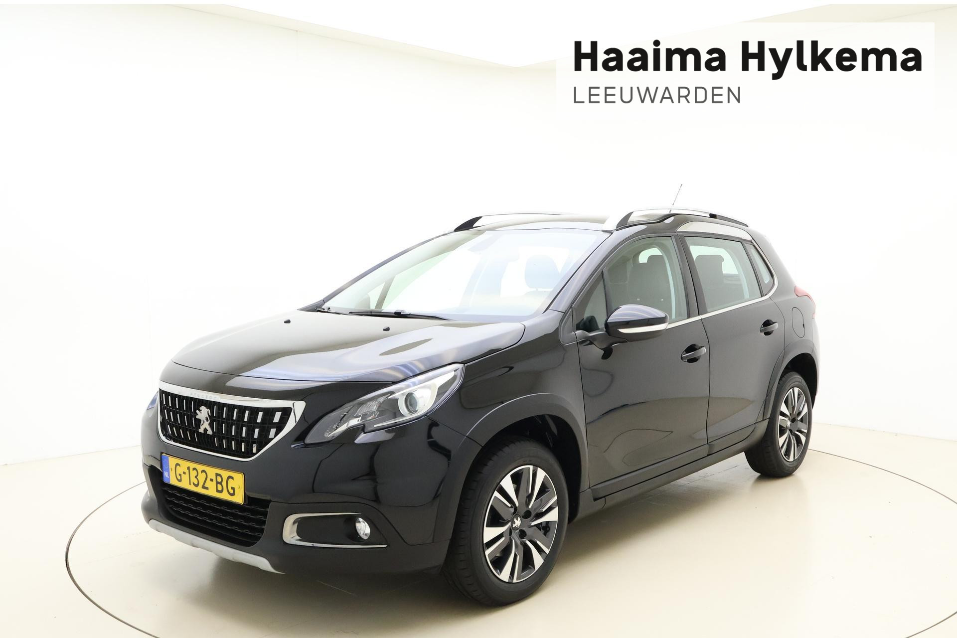 Peugeot 2008 1.2 PureTech Allure 110 PK | Handgeschakeld | Licht metalen velgen | Camera | Cruise Control | Navigatie | Climate Control | 1e eigenaar | Dealer onderhouden