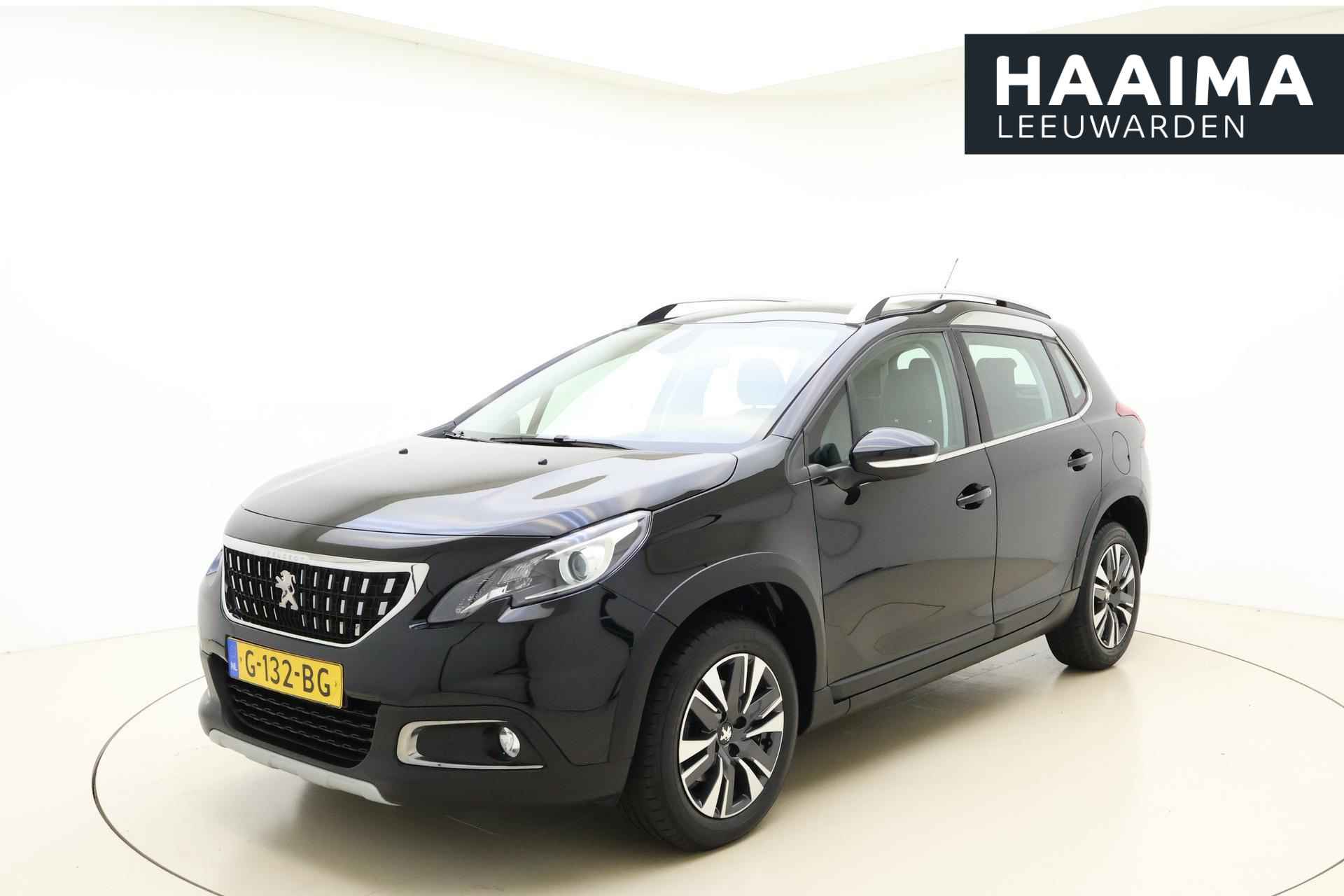 Peugeot 2008 BOVAG 40-Puntencheck