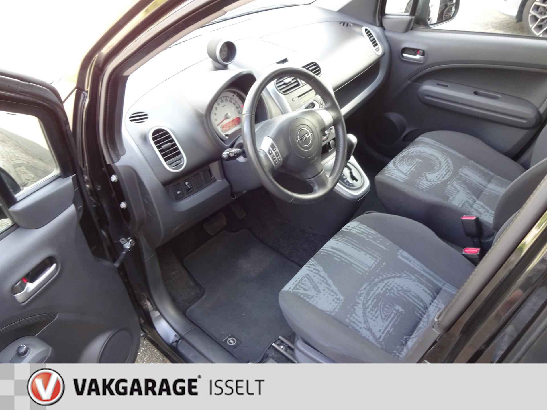 Opel Agila 1.2 Edition Automaat/ airco - 10/20