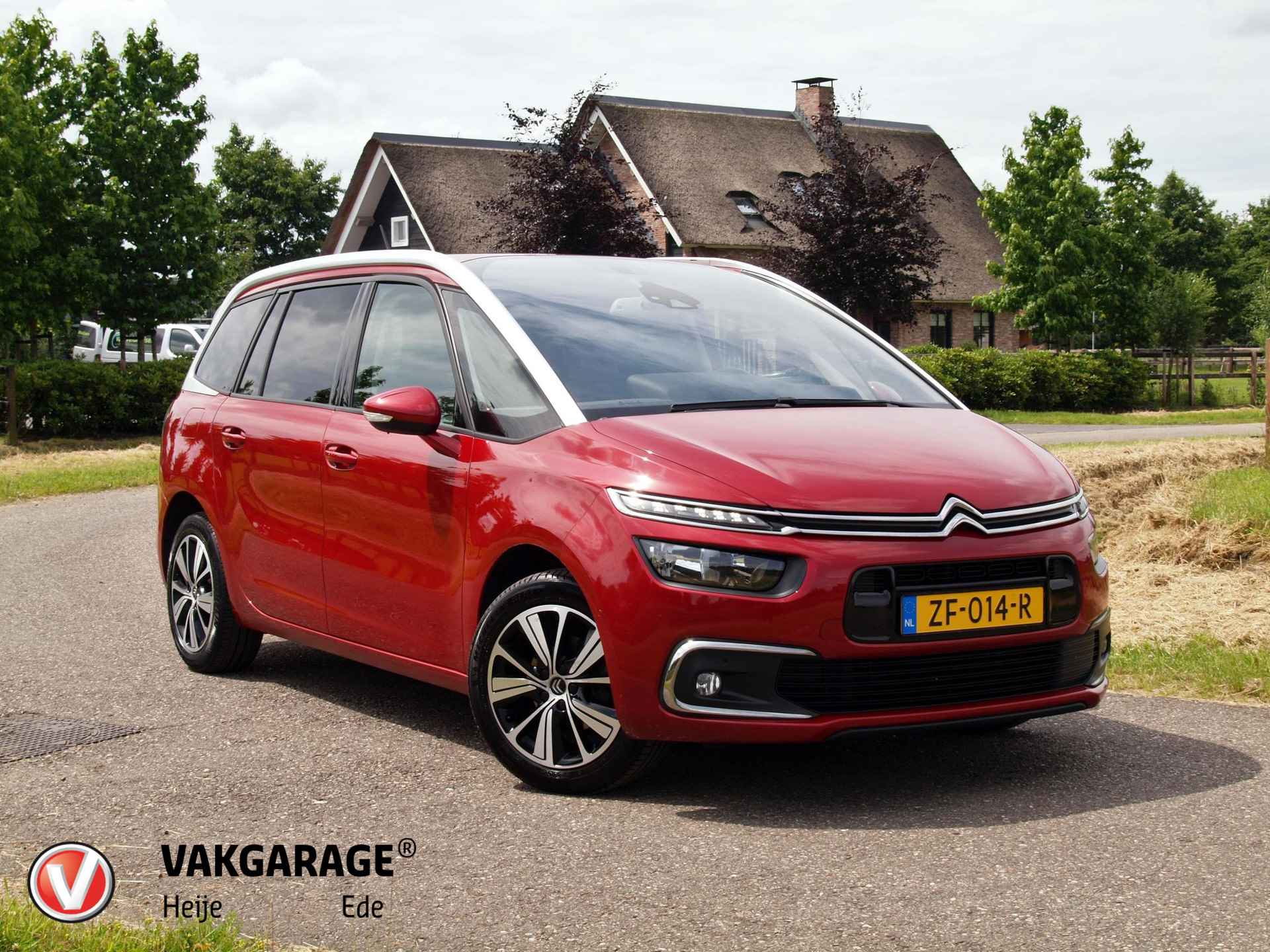 Citroën Grand C4 Spacetourer BOVAG 40-Puntencheck