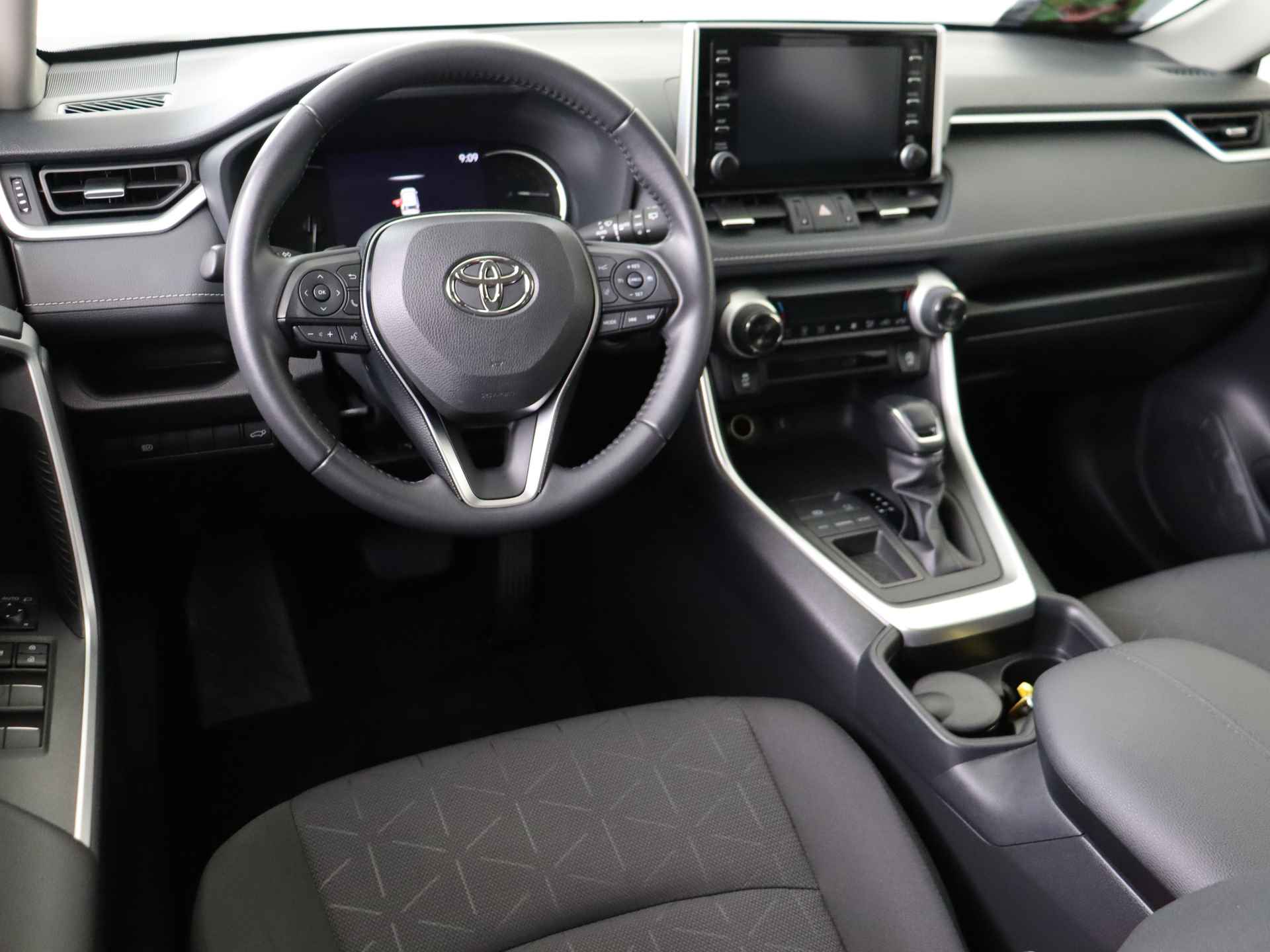Toyota RAV4 2.0 VVT-iE Dynamic I Navigatie I Climate Control I Cruise Control Adaptief I Camera I USB I 1e Eigenaar I Volledig LOUWMAN onderhouden I Keyless Entry/Start I - 6/47