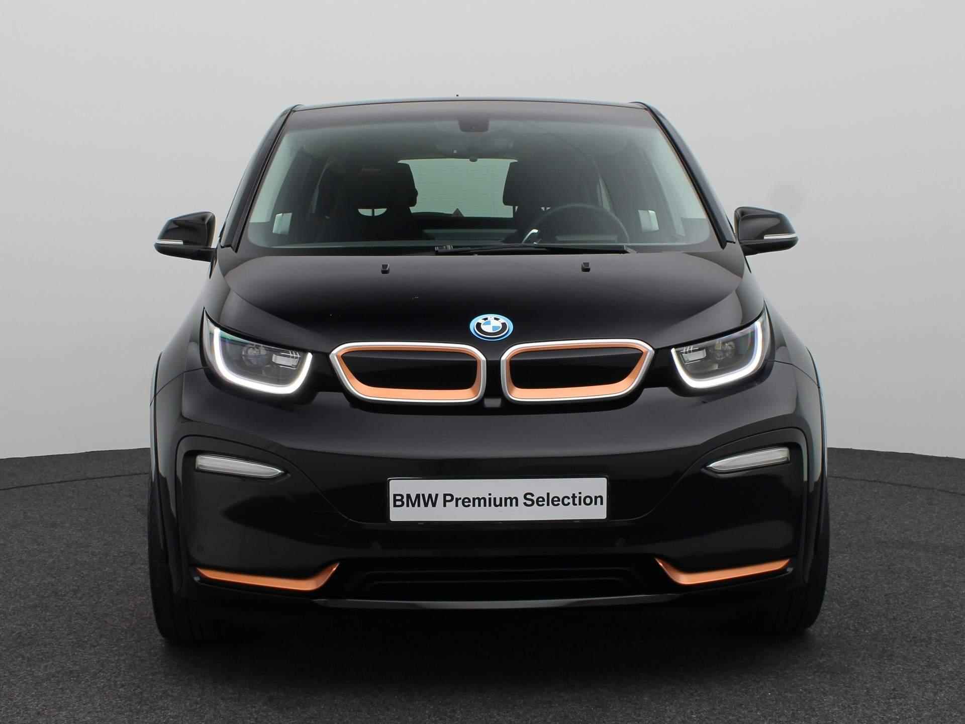 BMW i3 S Roadstyle Edition | Extra Getint Glas Achter | PDC Voor + Achter | Navigatie Professional | 20'' - 3/22