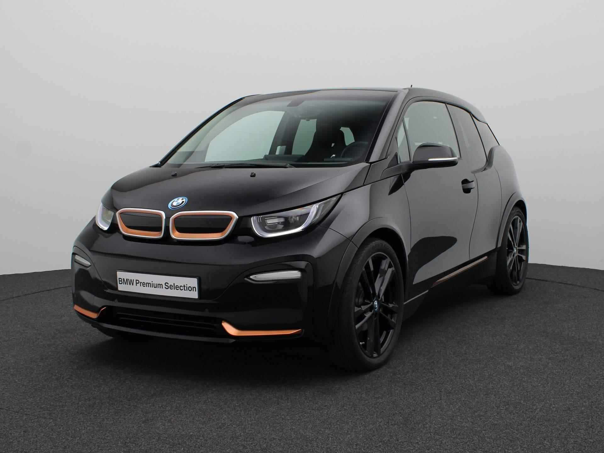 BMW i3 S Roadstyle Edition | Extra Getint Glas Achter | PDC Voor + Achter | Navigatie Professional | 20'' - 22/22