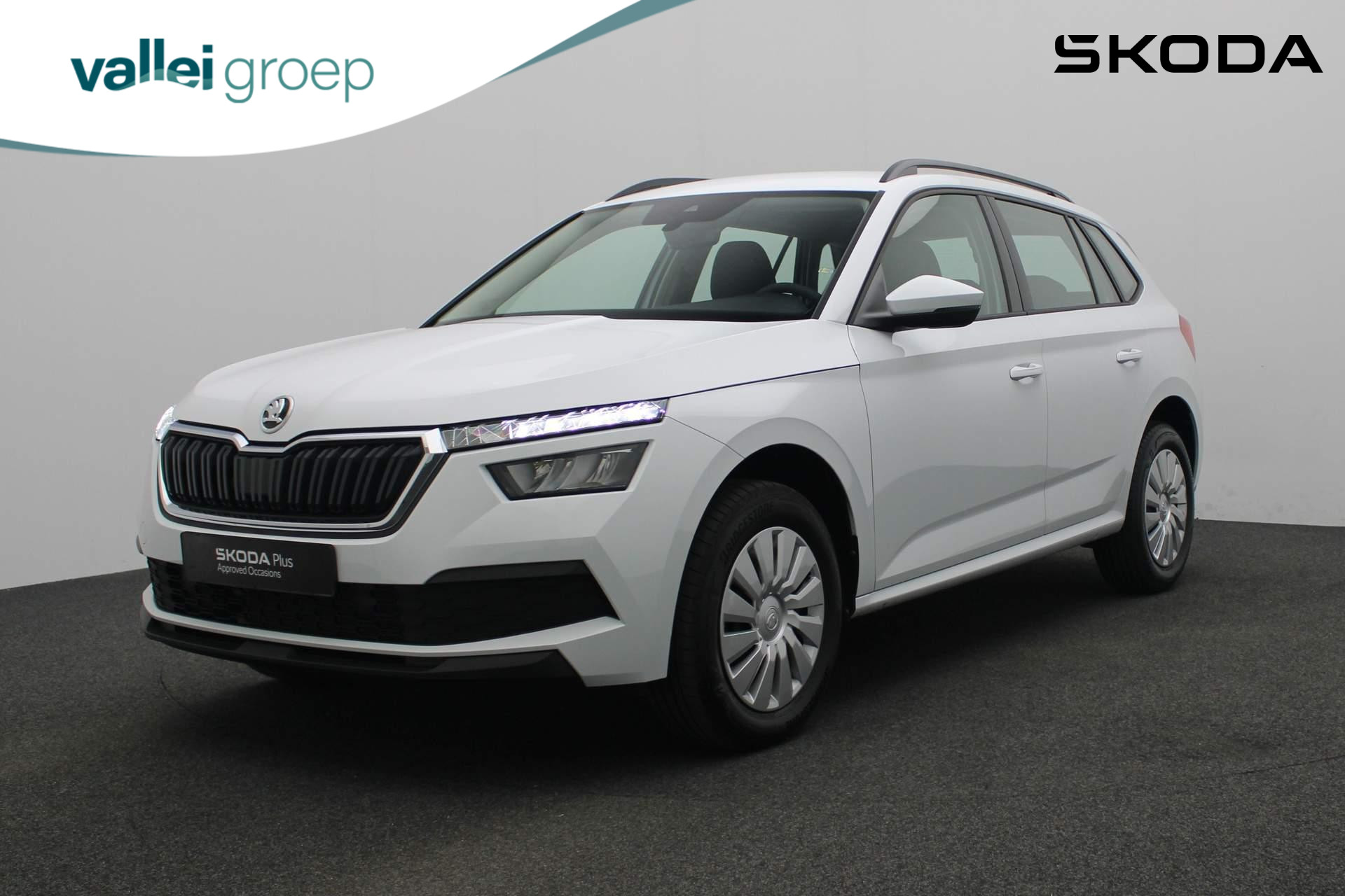 Skoda Kamiq 1.0 TSI 110PK Active - Origineel NL | Apple Carplay / Android Auto | Cruise | Airco