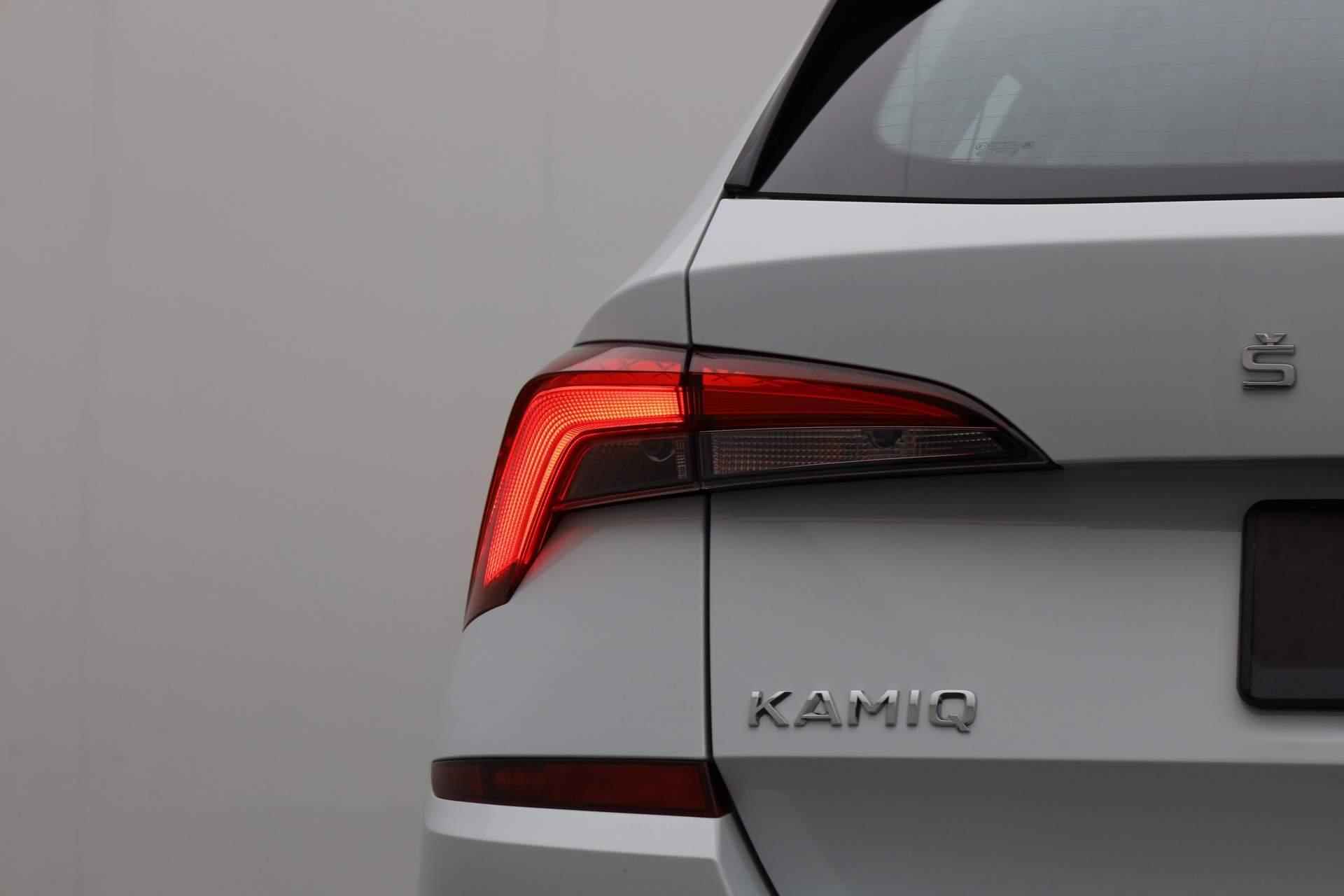 Skoda Kamiq 1.0 TSI 110PK Active - Origineel NL | Apple Carplay / Android Auto | Cruise | Airco - 9/26