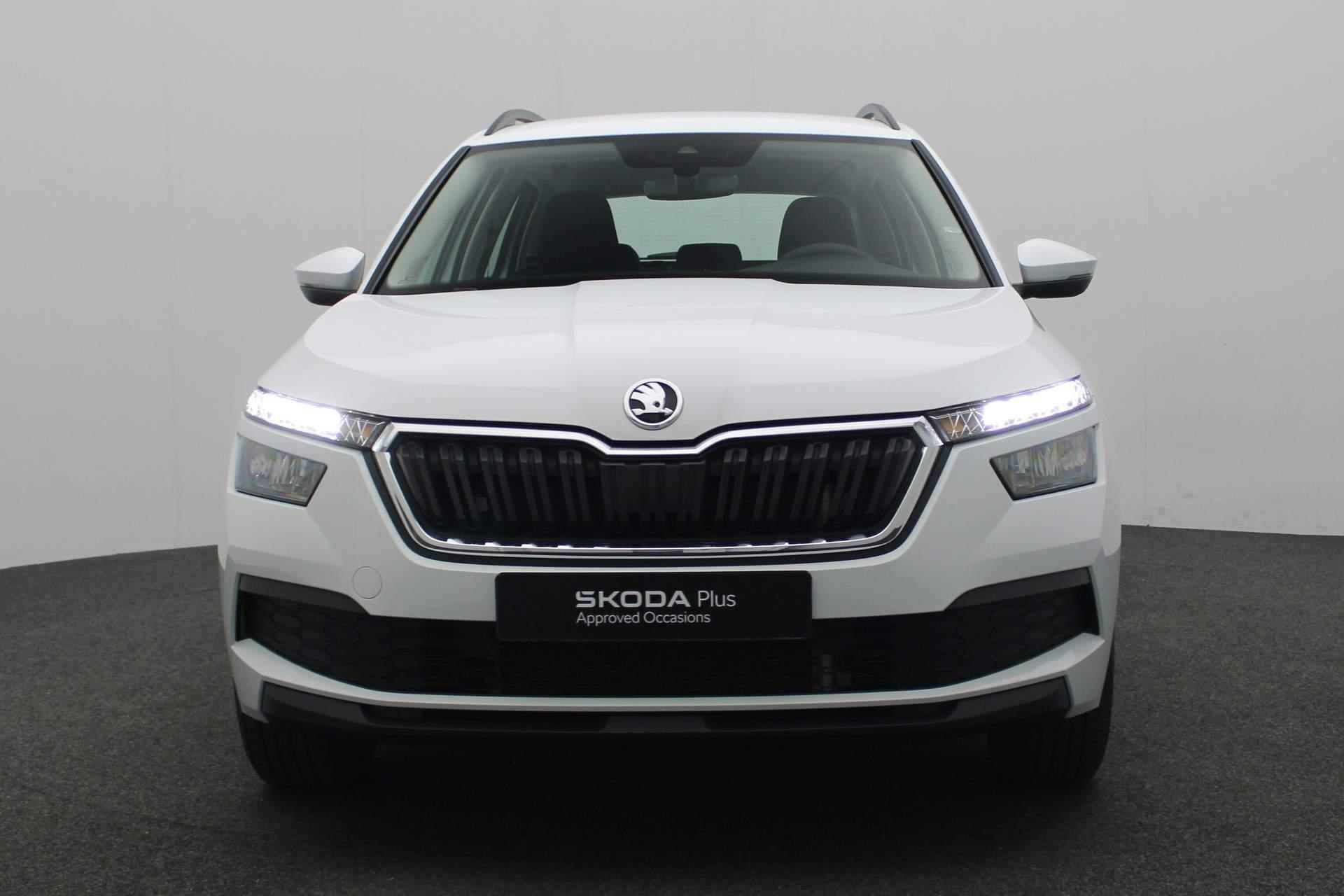 Skoda Kamiq 1.0 TSI 110PK Active - Origineel NL | Apple Carplay / Android Auto | Cruise | Airco - 10/26