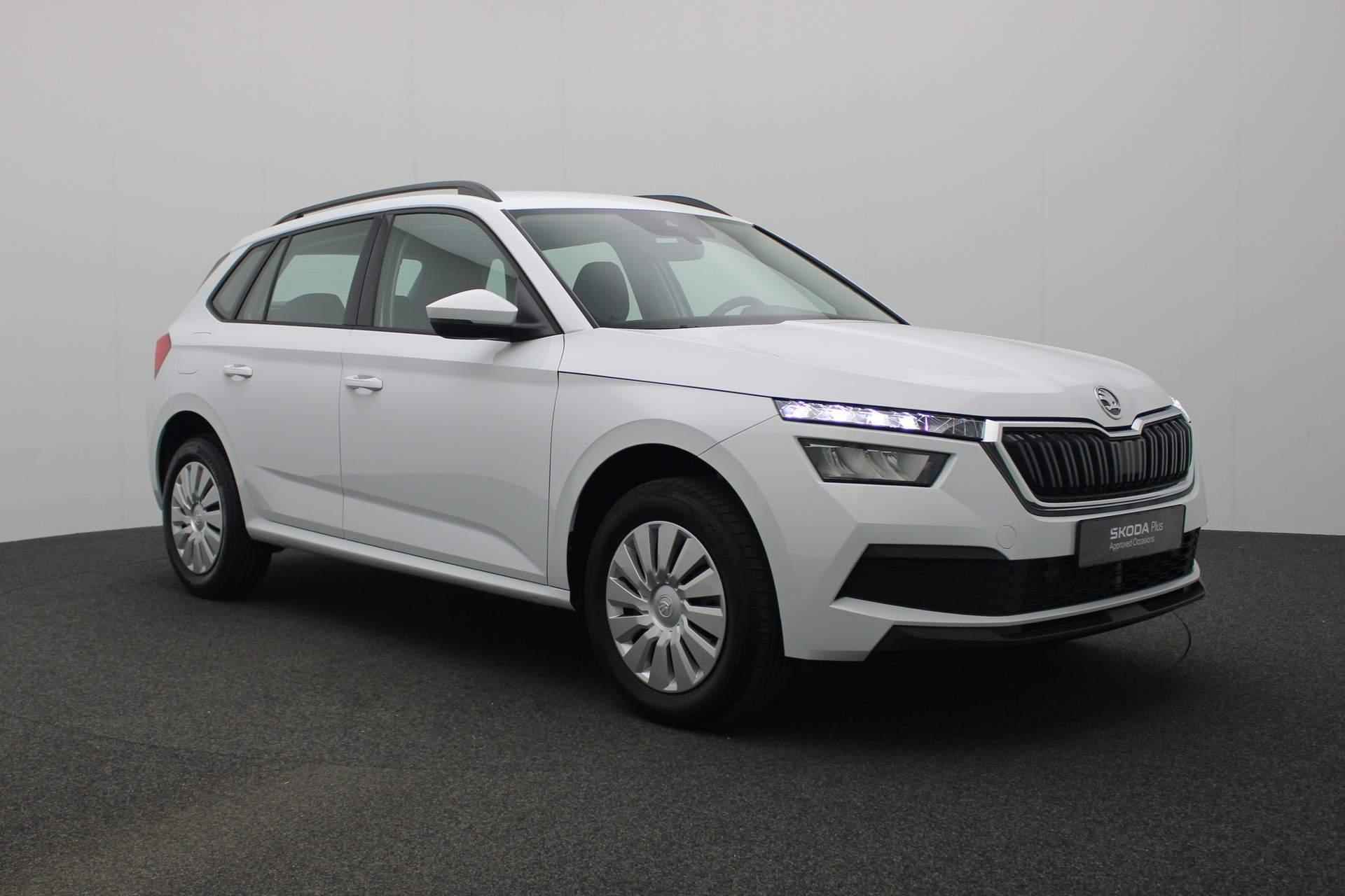 Skoda Kamiq 1.0 TSI 110PK Active - Origineel NL | Apple Carplay / Android Auto | Cruise | Airco - 20/26