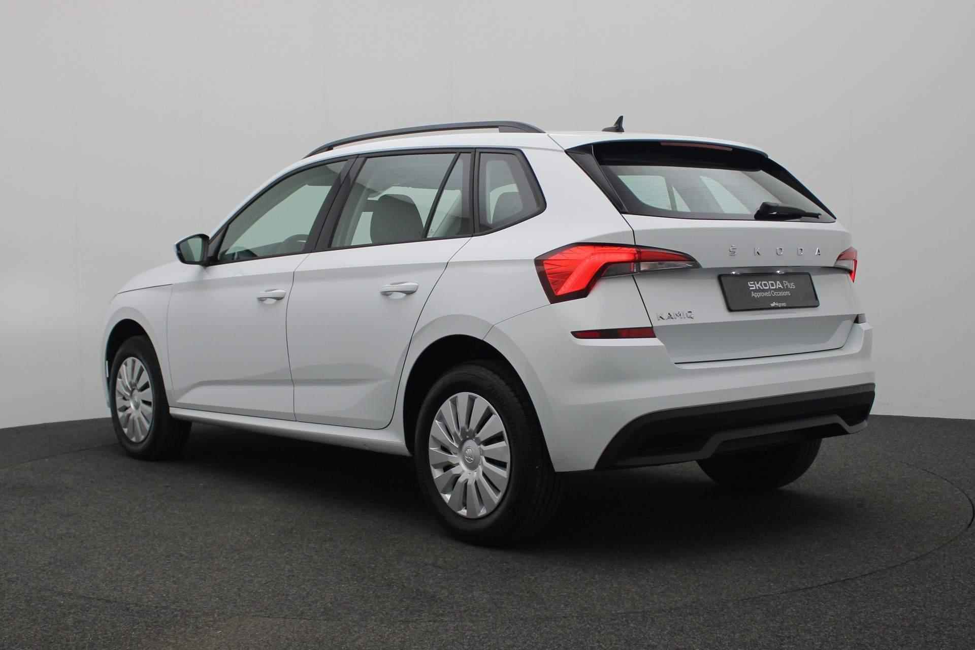 Skoda Kamiq 1.0 TSI 110PK Active - Origineel NL | Apple Carplay / Android Auto | Cruise | Airco - 21/26