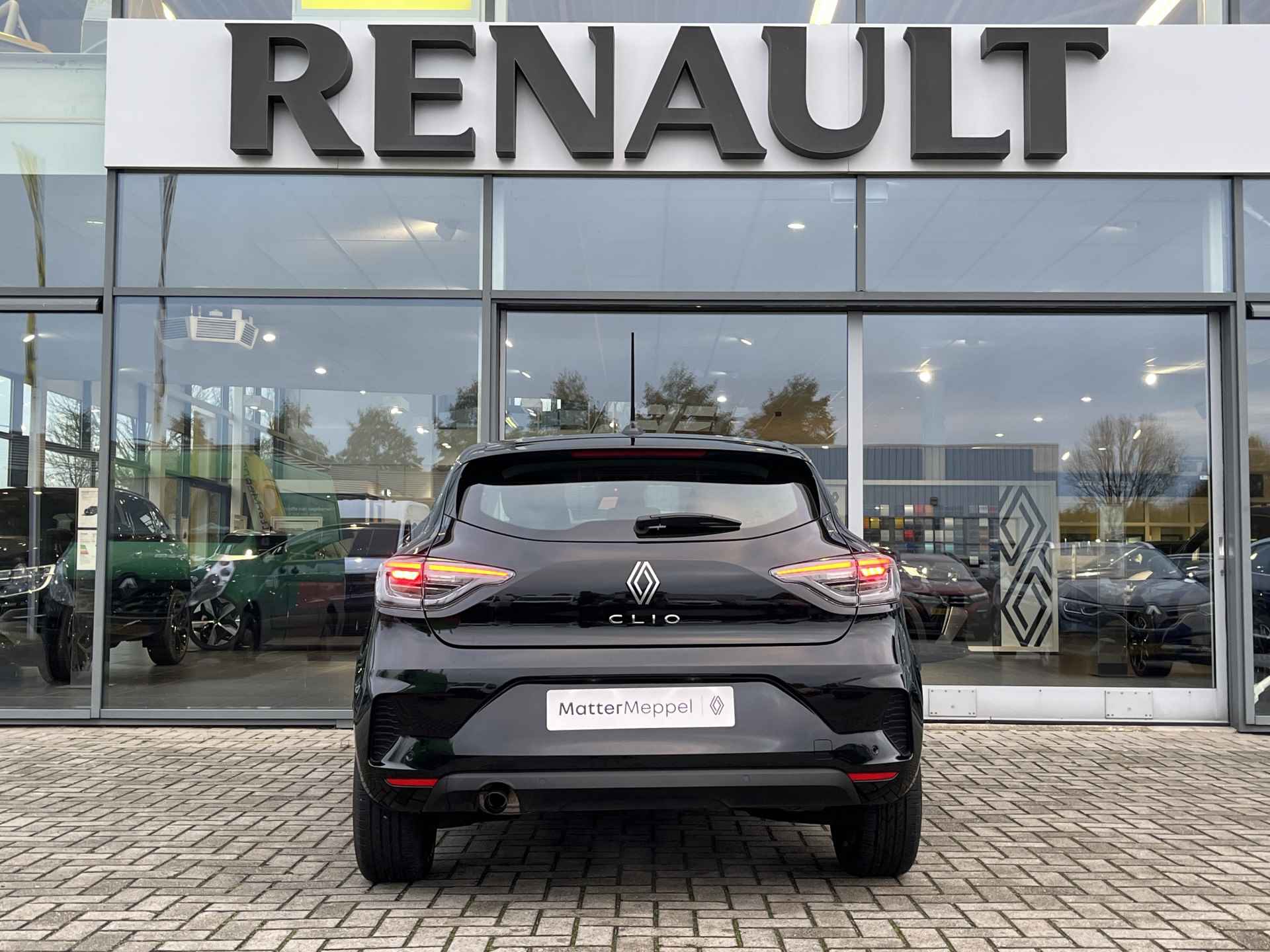 Renault Clio 1.0 TCe 90 GPF Evolution | Keyless | Apple CarPlay | Climate Control | Parkeerhulp | Pack Winter - 5/28