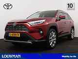 Toyota RAV4 2.5 Hybrid Executive | JBL | Dodehoek Ass. | Trekhaak | Stoelverwarming | Leder | Elektrisch verstelb. bestuurdersstoel met geheugen |