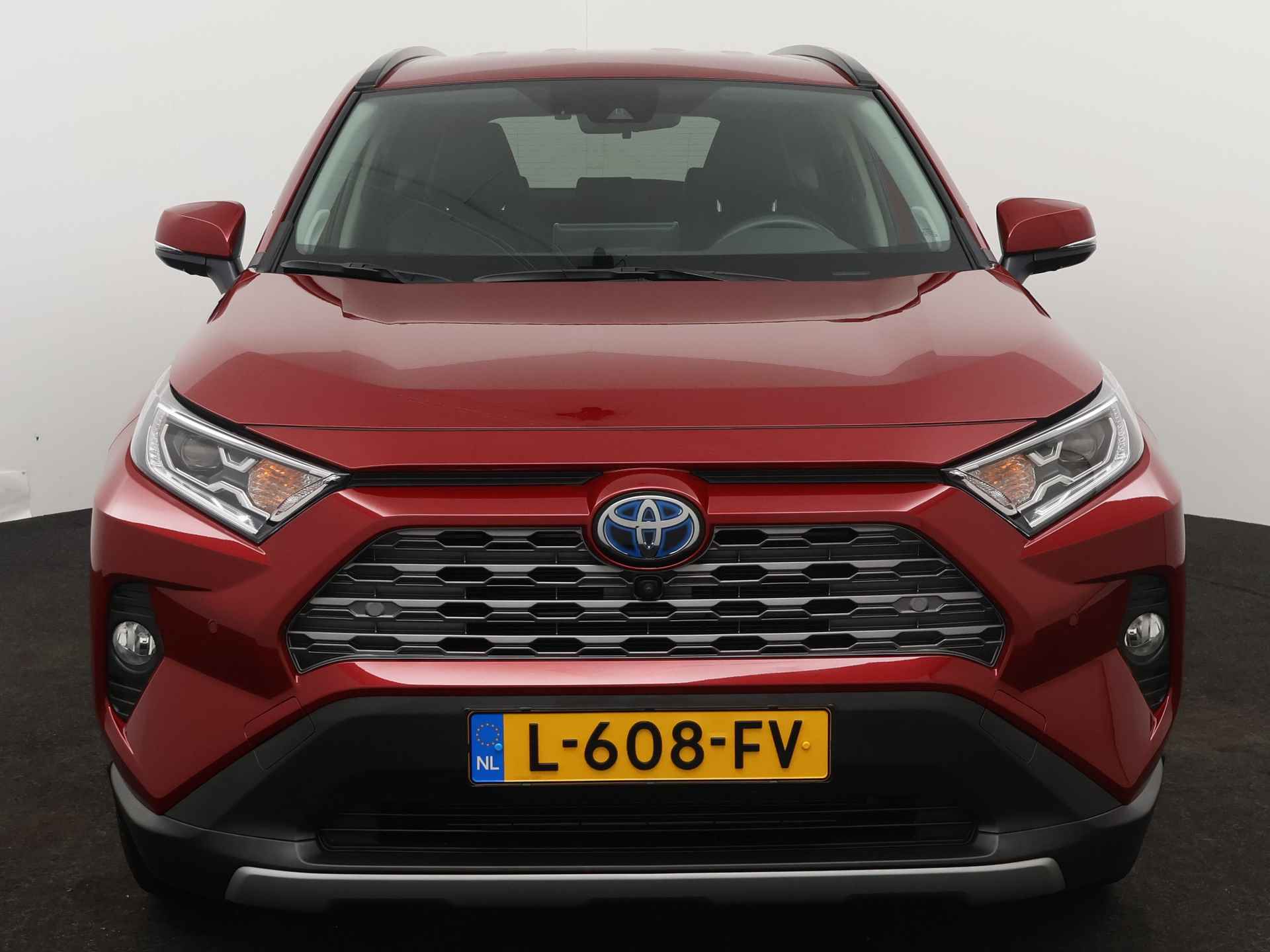 Toyota RAV4 2.5 Hybrid Executive | JBL | Dodehoek Ass. | Trekhaak | Stoelverwarming | Leder | Elektrisch verstelb. bestuurdersstoel met geheugen | - 28/49