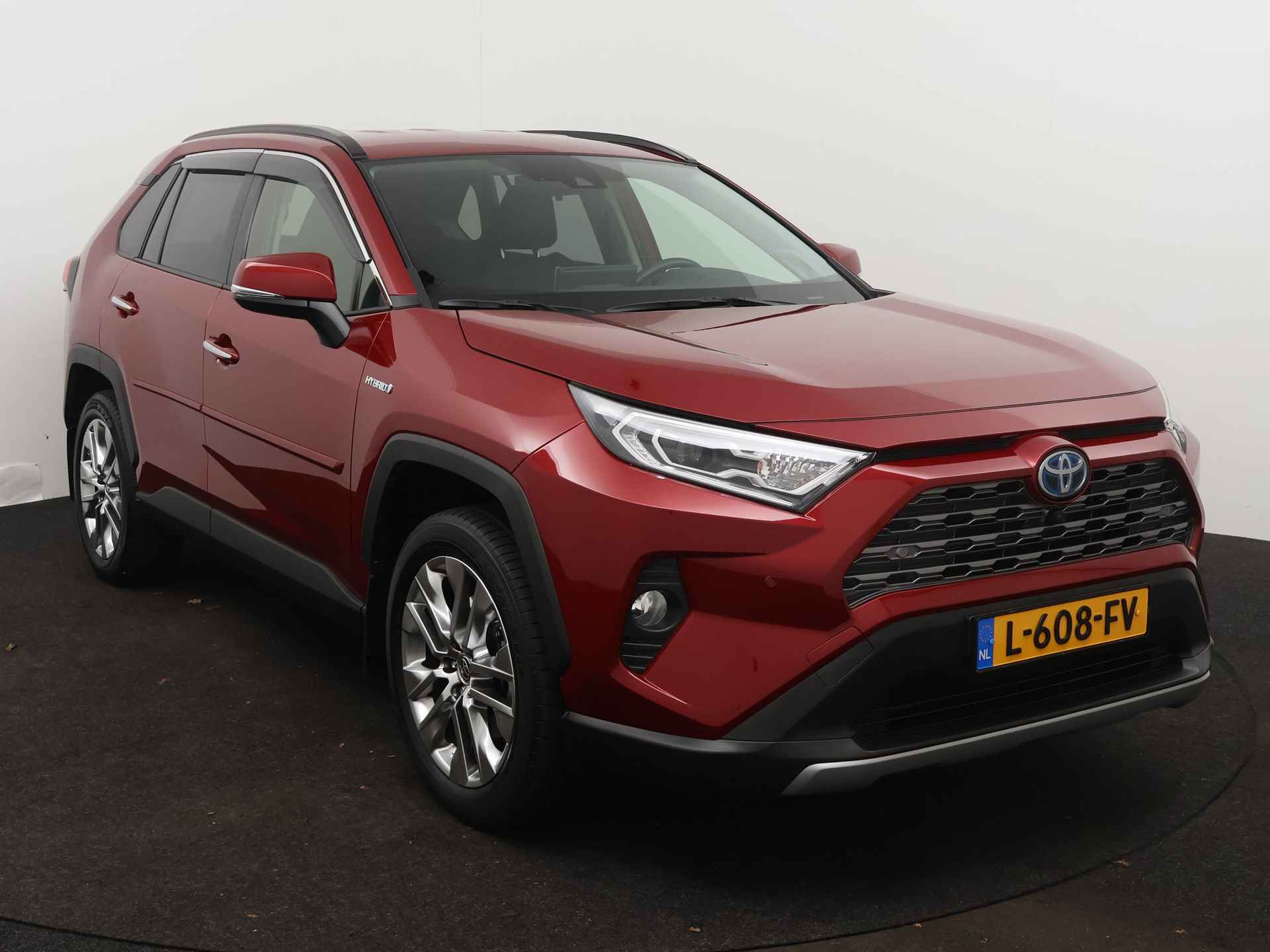 Toyota RAV4 2.5 Hybrid Executive | JBL | Dodehoek Ass. | Trekhaak | Stoelverwarming | Leder | Elektrisch verstelb. bestuurdersstoel met geheugen | - 29/49