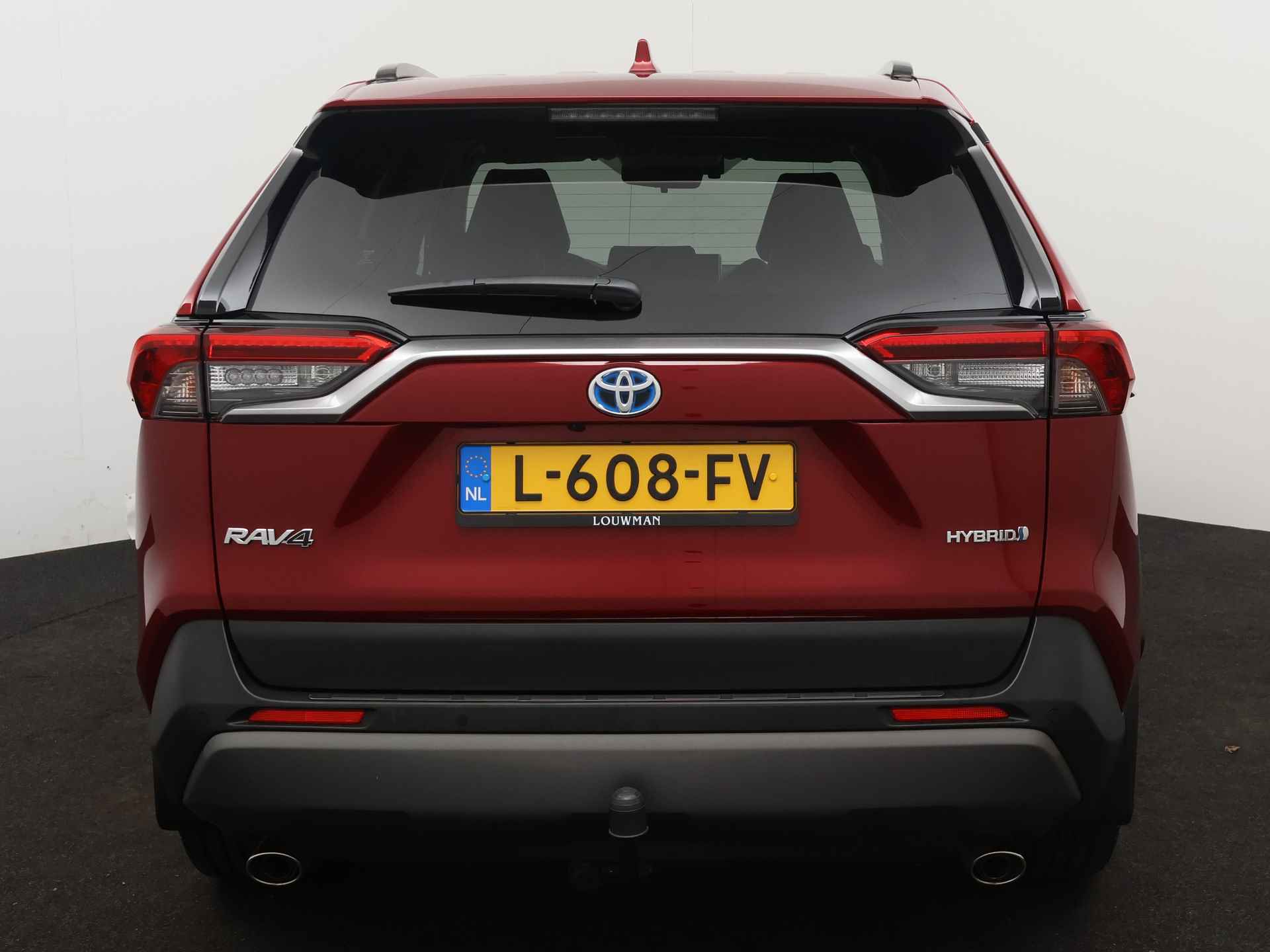 Toyota RAV4 2.5 Hybrid Executive | JBL | Dodehoek Ass. | Trekhaak | Stoelverwarming | Leder | Elektrisch verstelb. bestuurdersstoel met geheugen | - 30/49