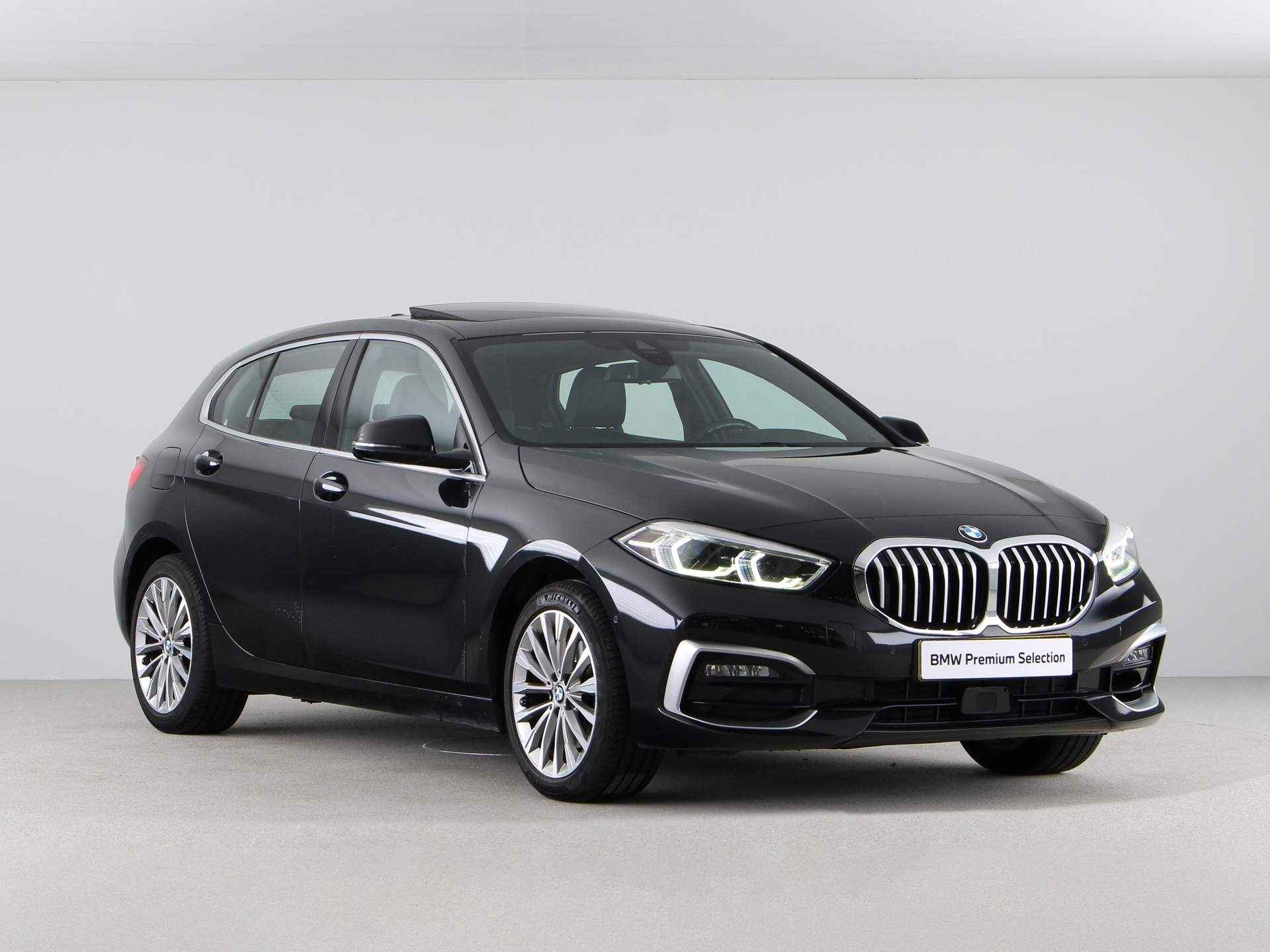 BMW 1 Serie 118i High Executive Edition - 8/24