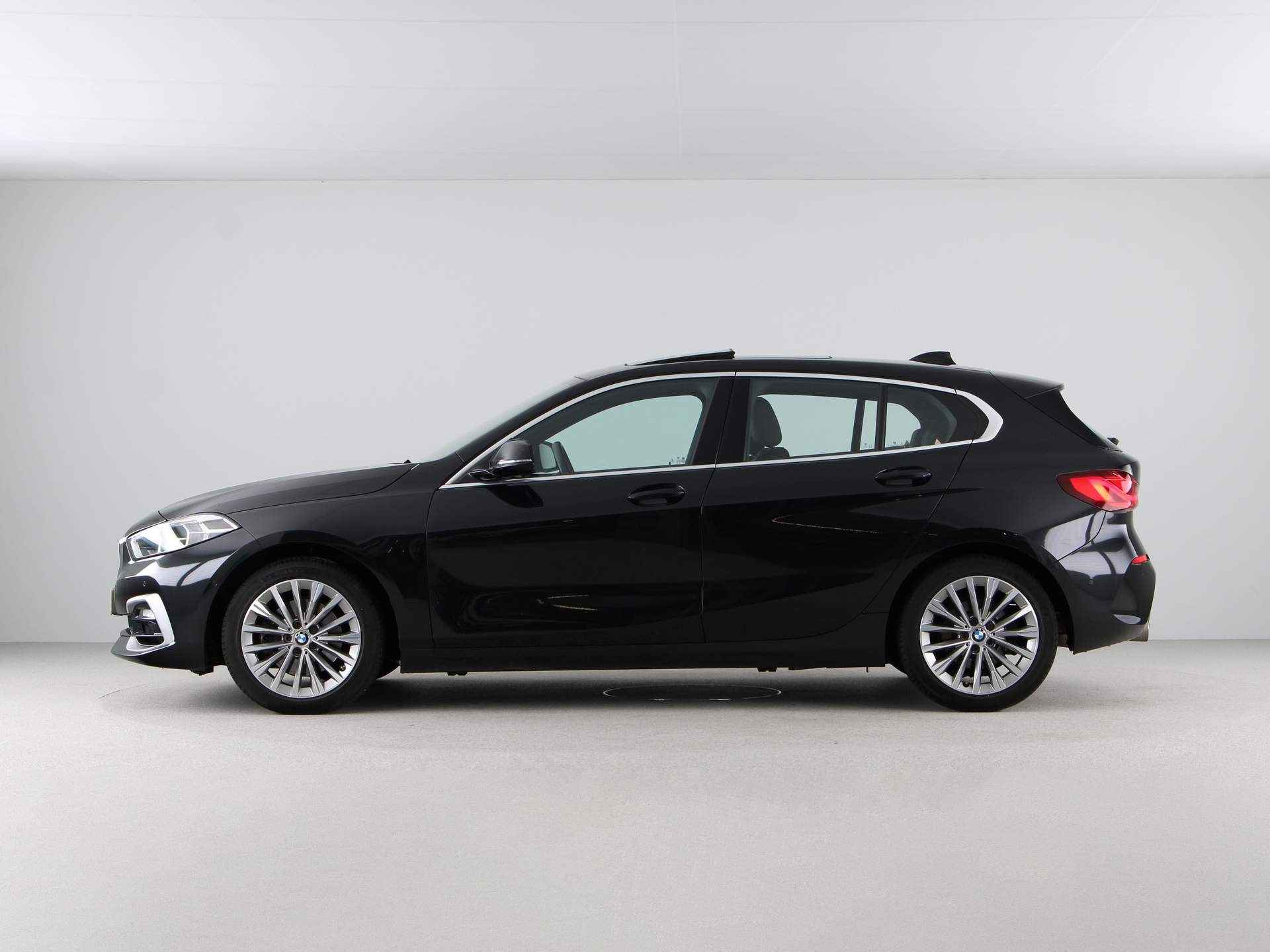 BMW 1 Serie 118i High Executive Edition - 13/24