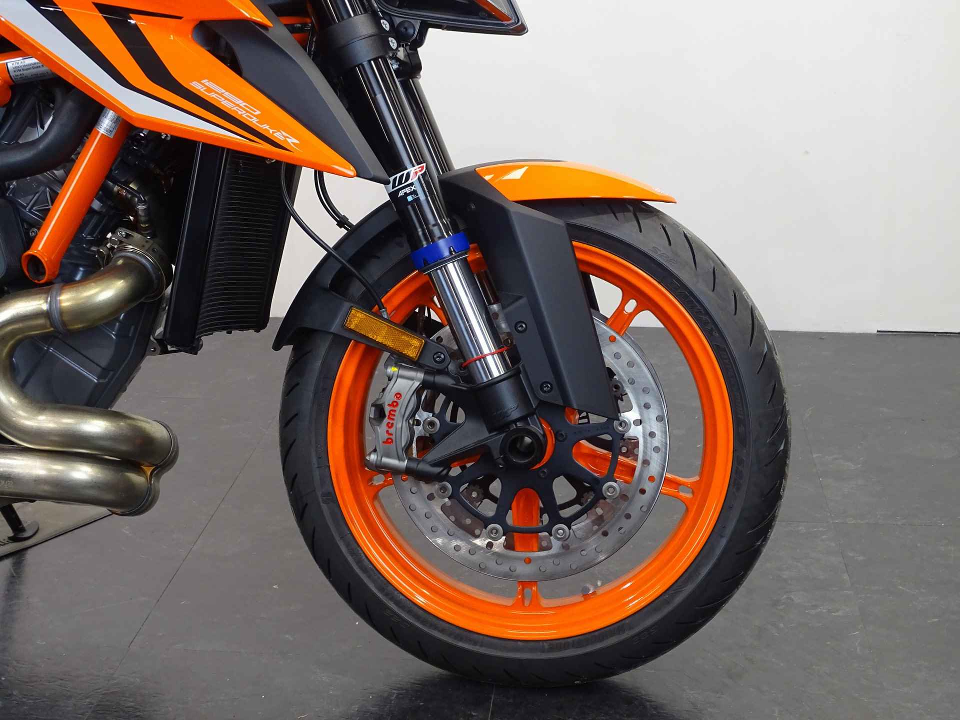 KTM 1290 SUPER DUKE R EVO - 2/12