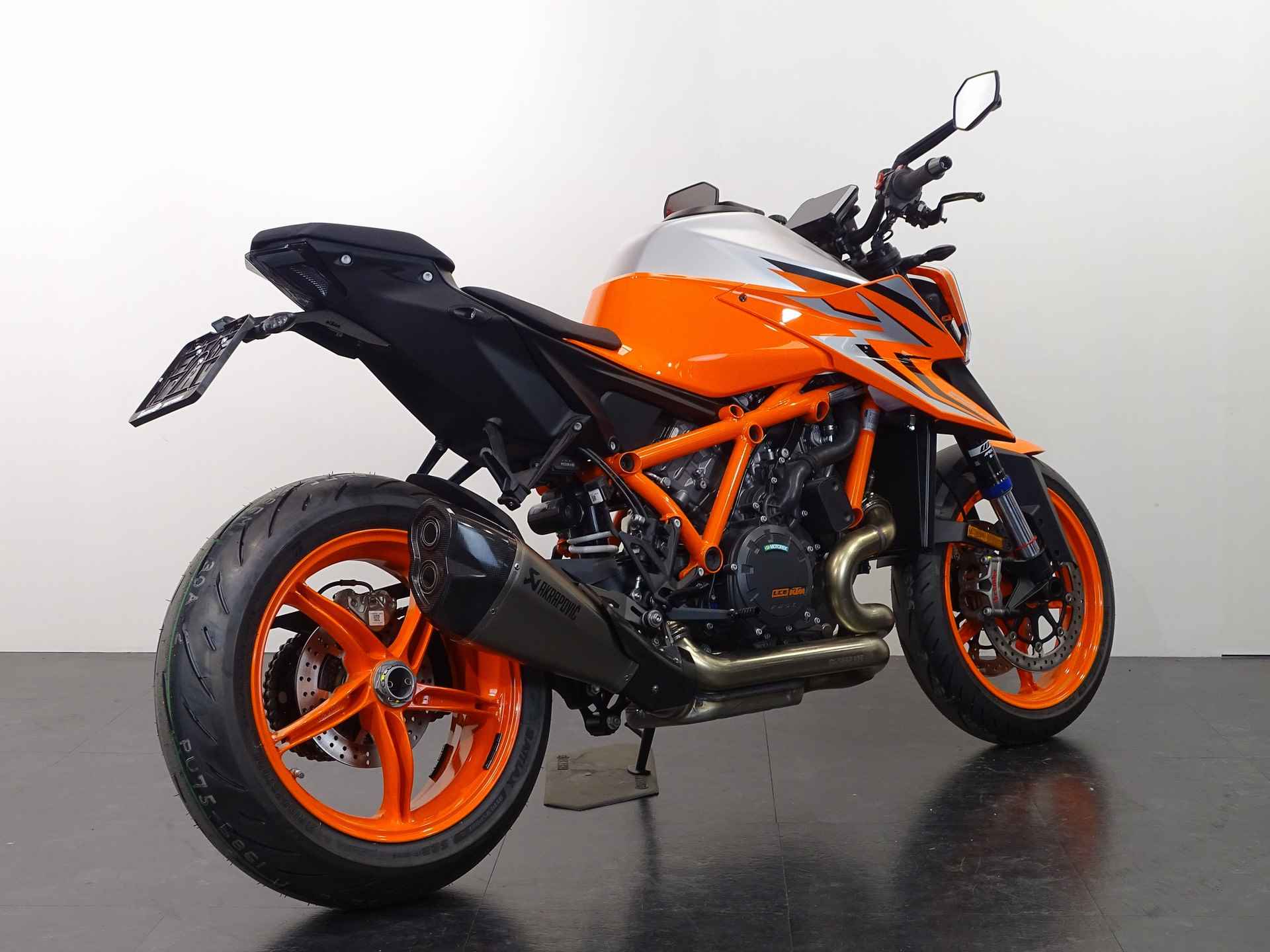 KTM 1290 SUPER DUKE R EVO - 11/12