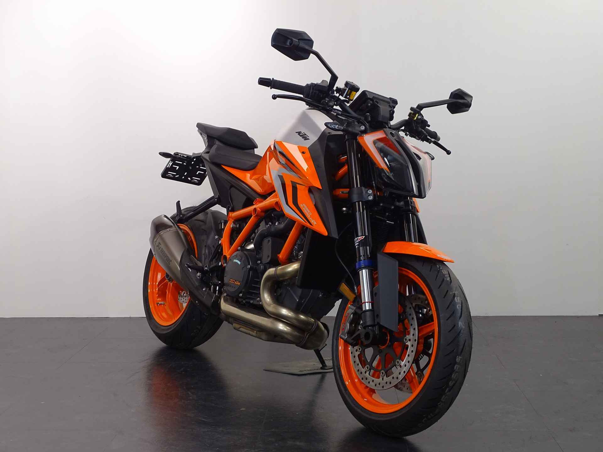 KTM 1290 SUPER DUKE R EVO - 12/12