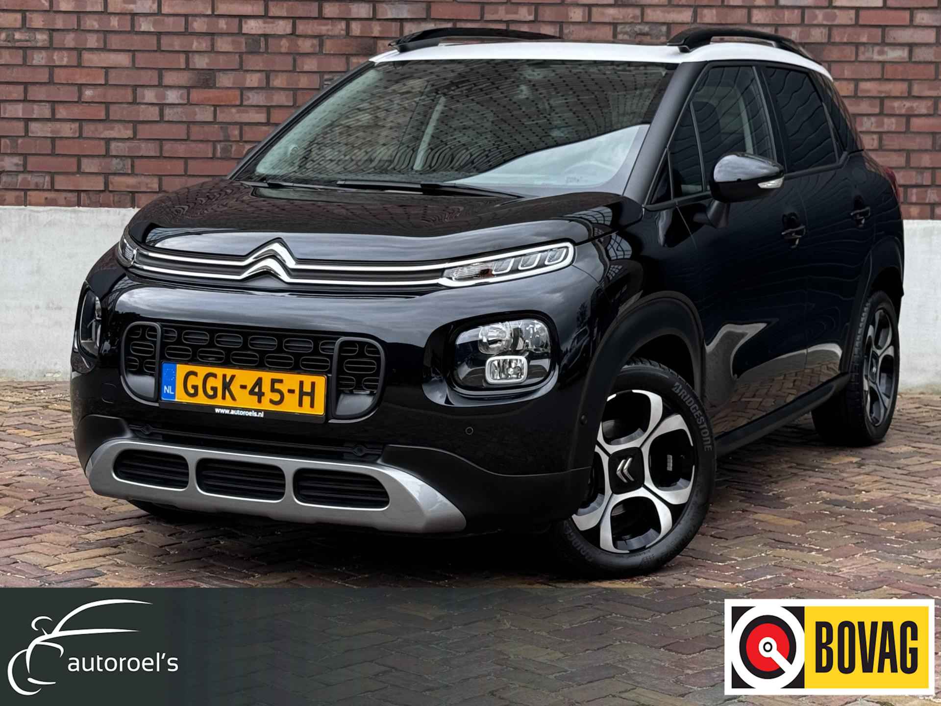 Citroën C3 Aircross BOVAG 40-Puntencheck