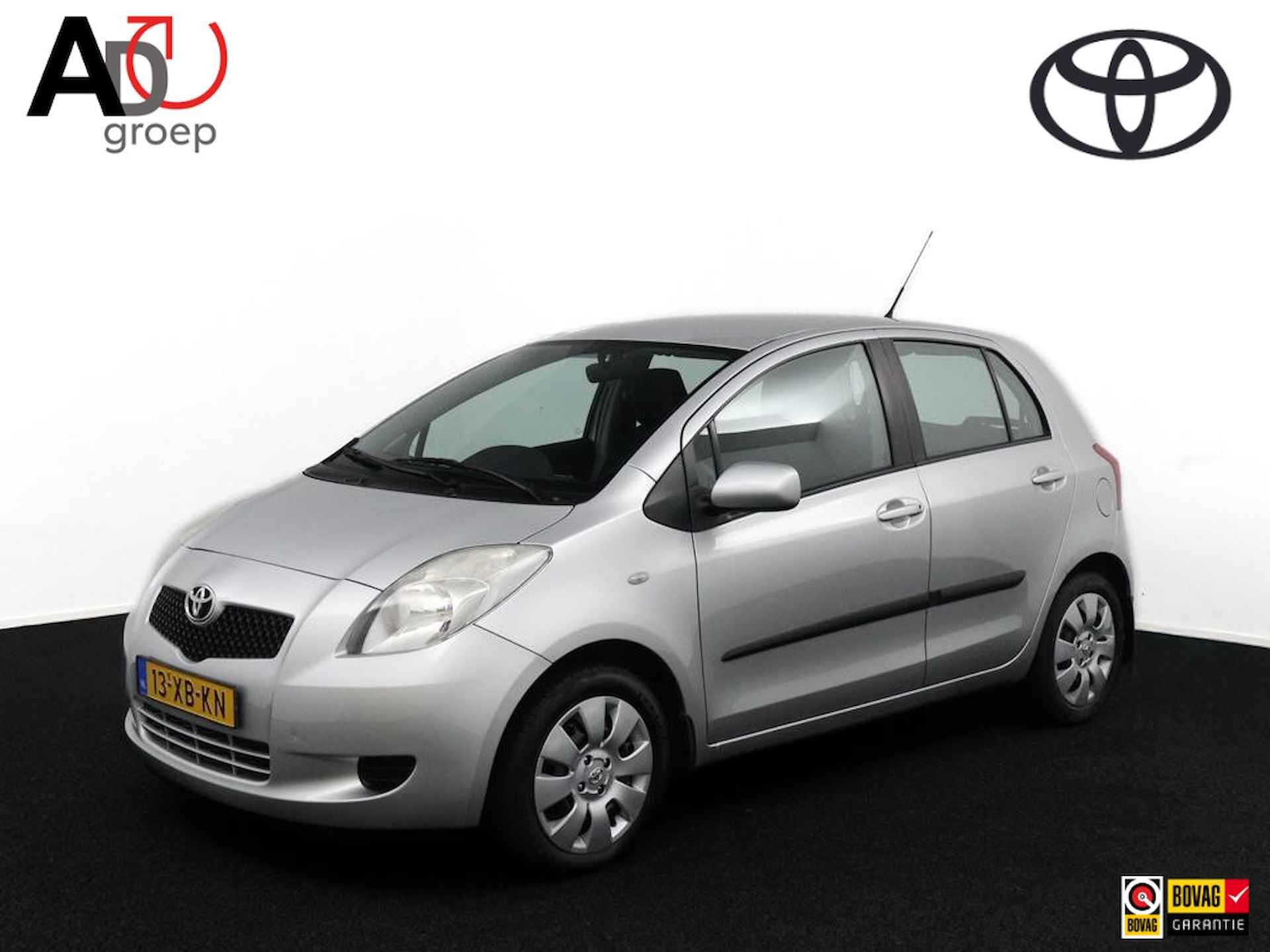 Toyota Yaris BOVAG 40-Puntencheck