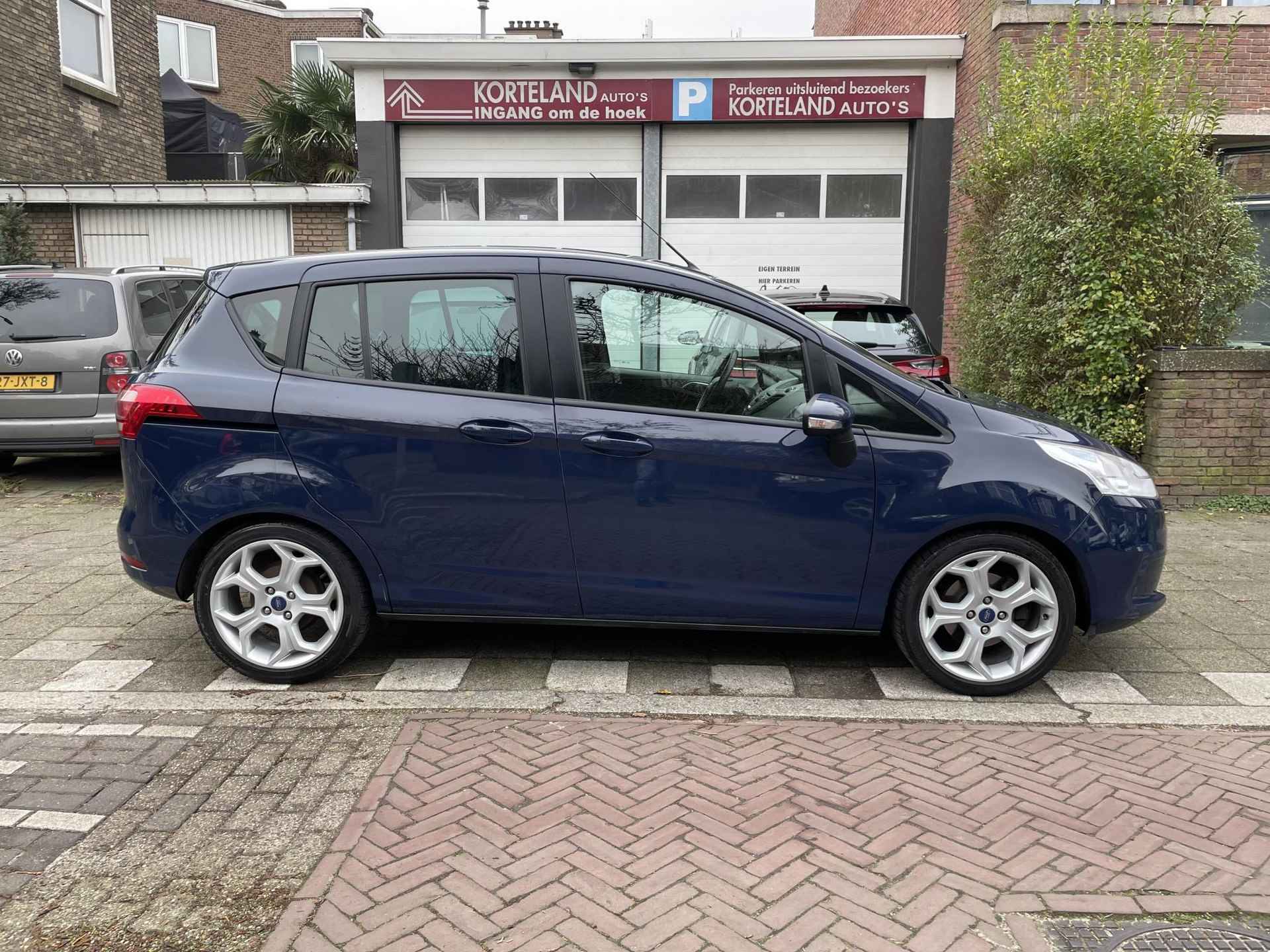 Ford B-Max 1.6 TI-VCT Style | Automaat | LM | Clima. - 2/17