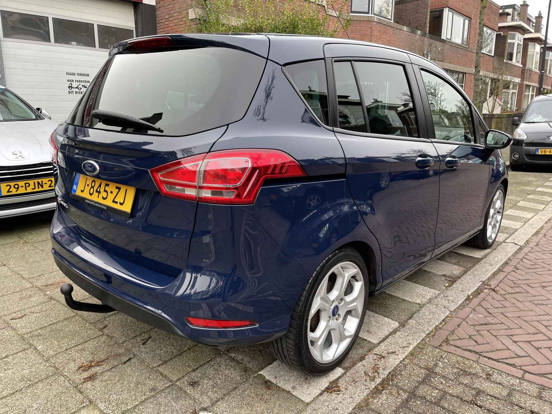 Ford B-Max 1.6 TI-VCT Style | Automaat | LM | Clima. - 3/17