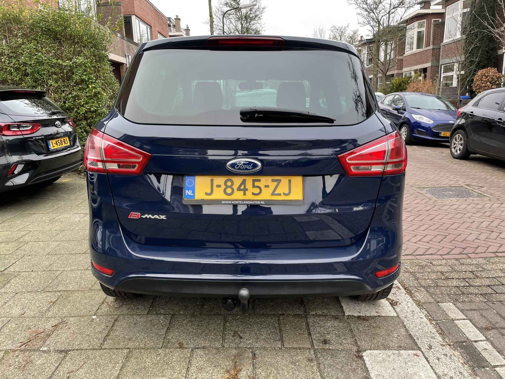 Ford B-Max 1.6 TI-VCT Style | Automaat | LM | Clima. - 4/17