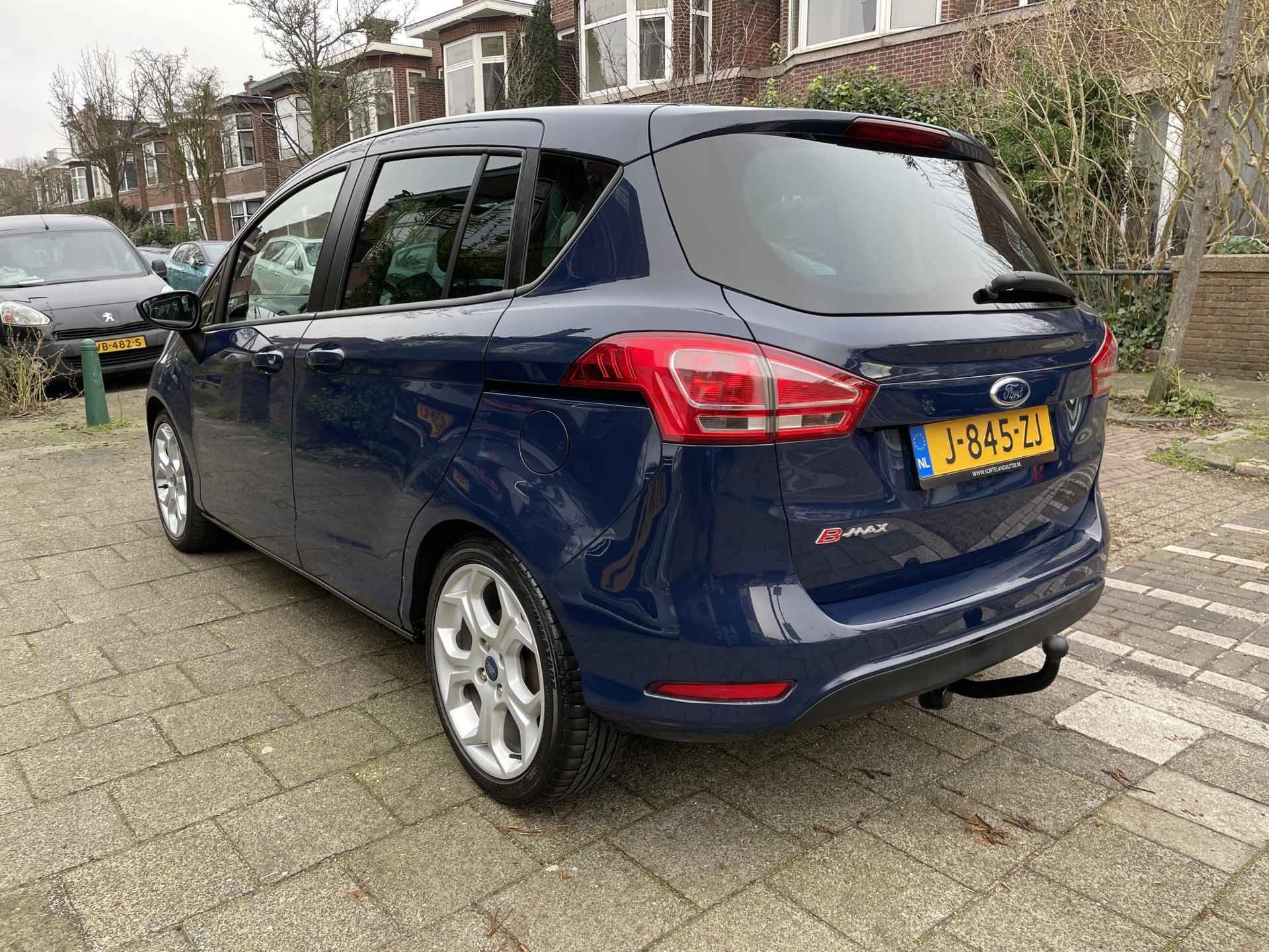 Ford B-Max 1.6 TI-VCT Style | Automaat | LM | Clima. - 5/17